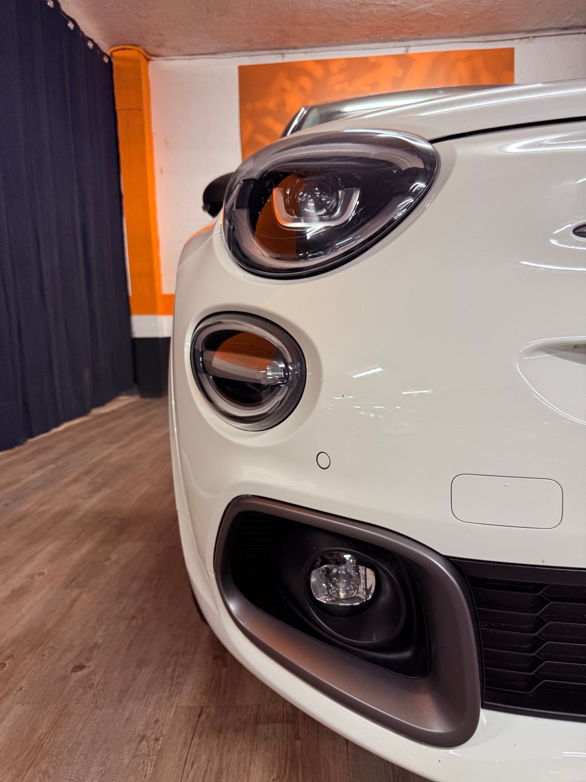 Fiat 500 X HYBRID SPORT CON SOLI 22.224 KM UNICO PROPRIETARIO 5