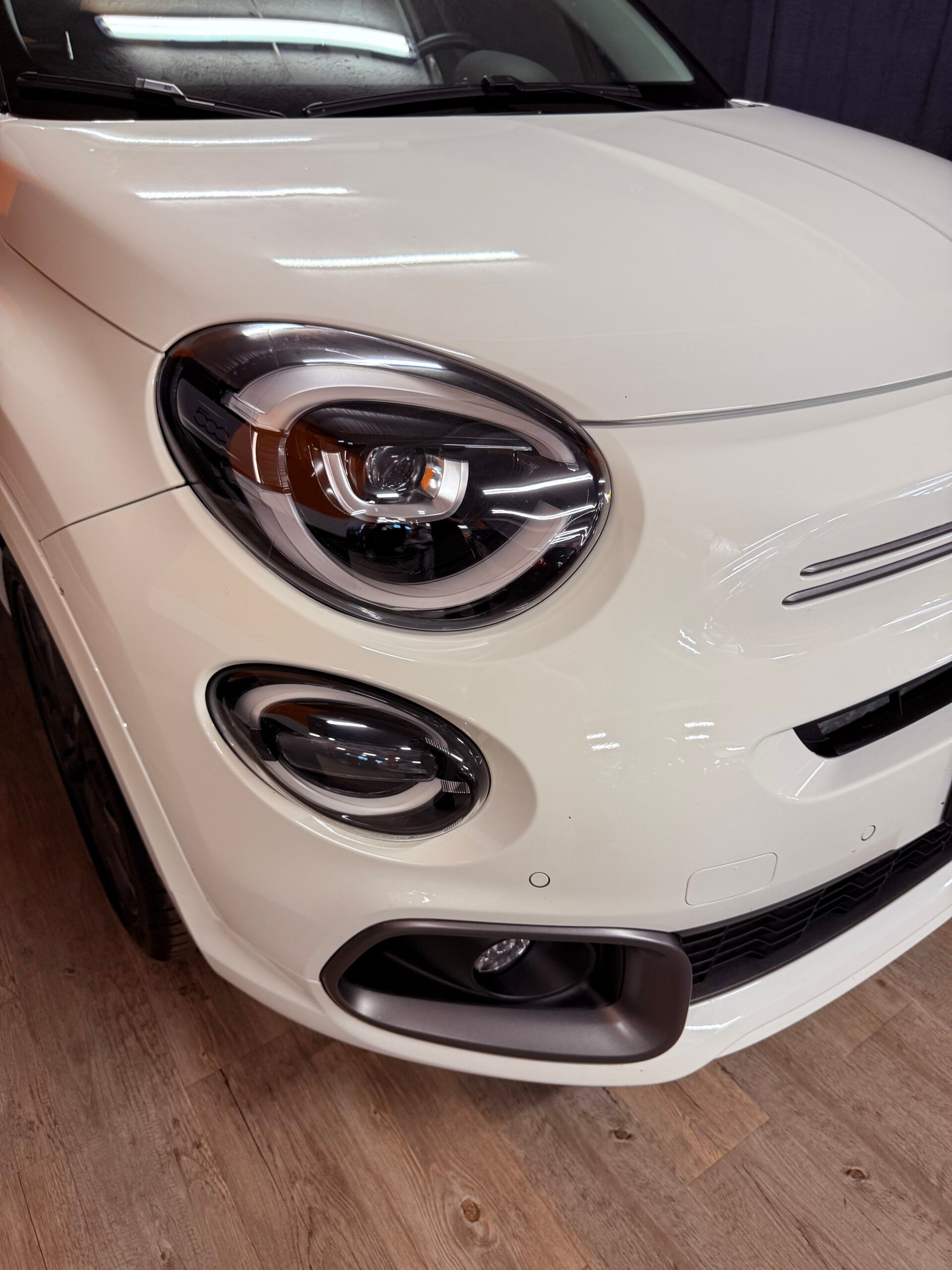 Fiat 500 X HYBRID SPORT CON SOLI 22.224 KM UNICO PROPRIETARIO 7