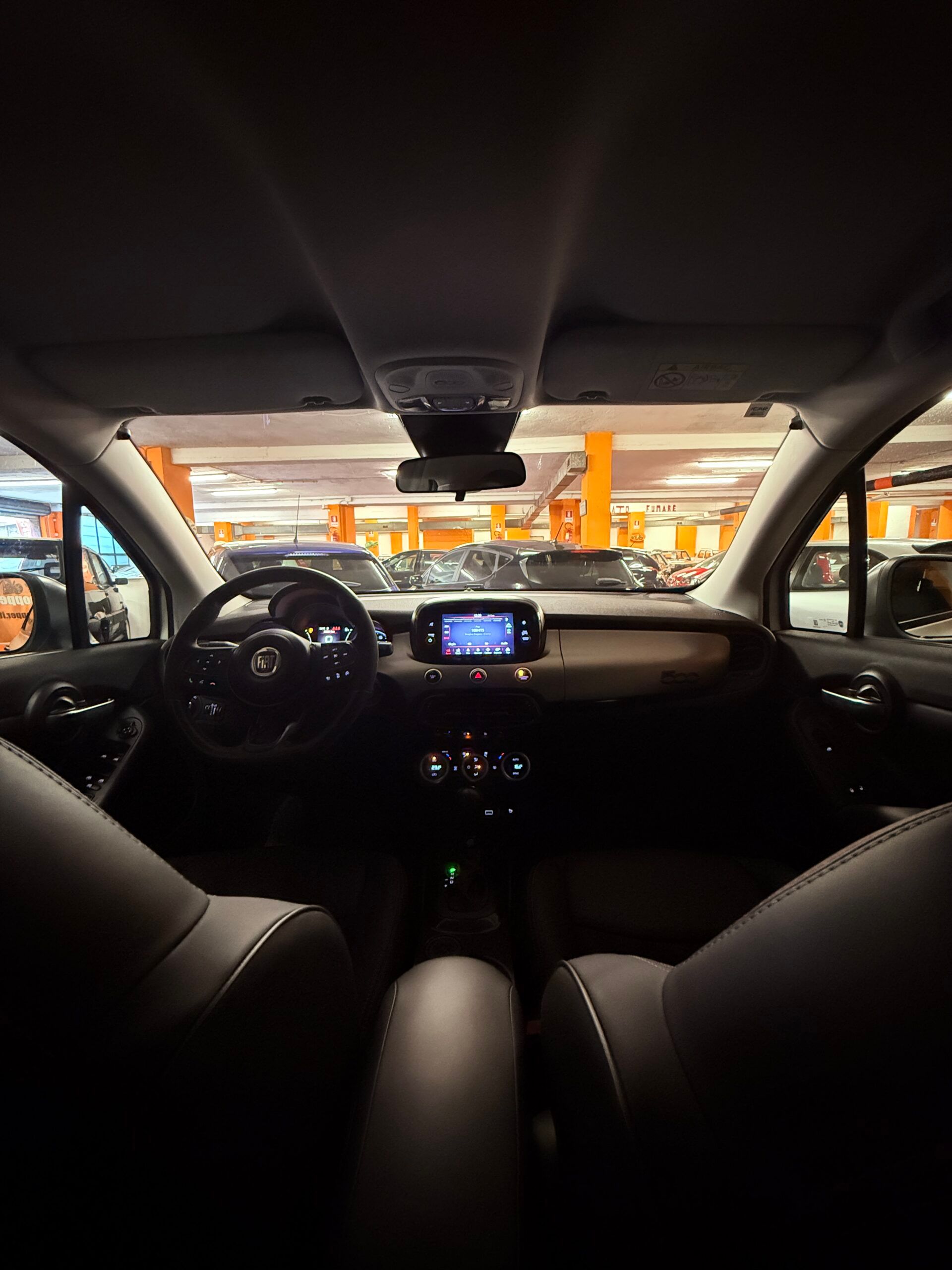 Fiat 500 X HYBRID SPORT CON SOLI 22.224 KM UNICO PROPRIETARIO 29