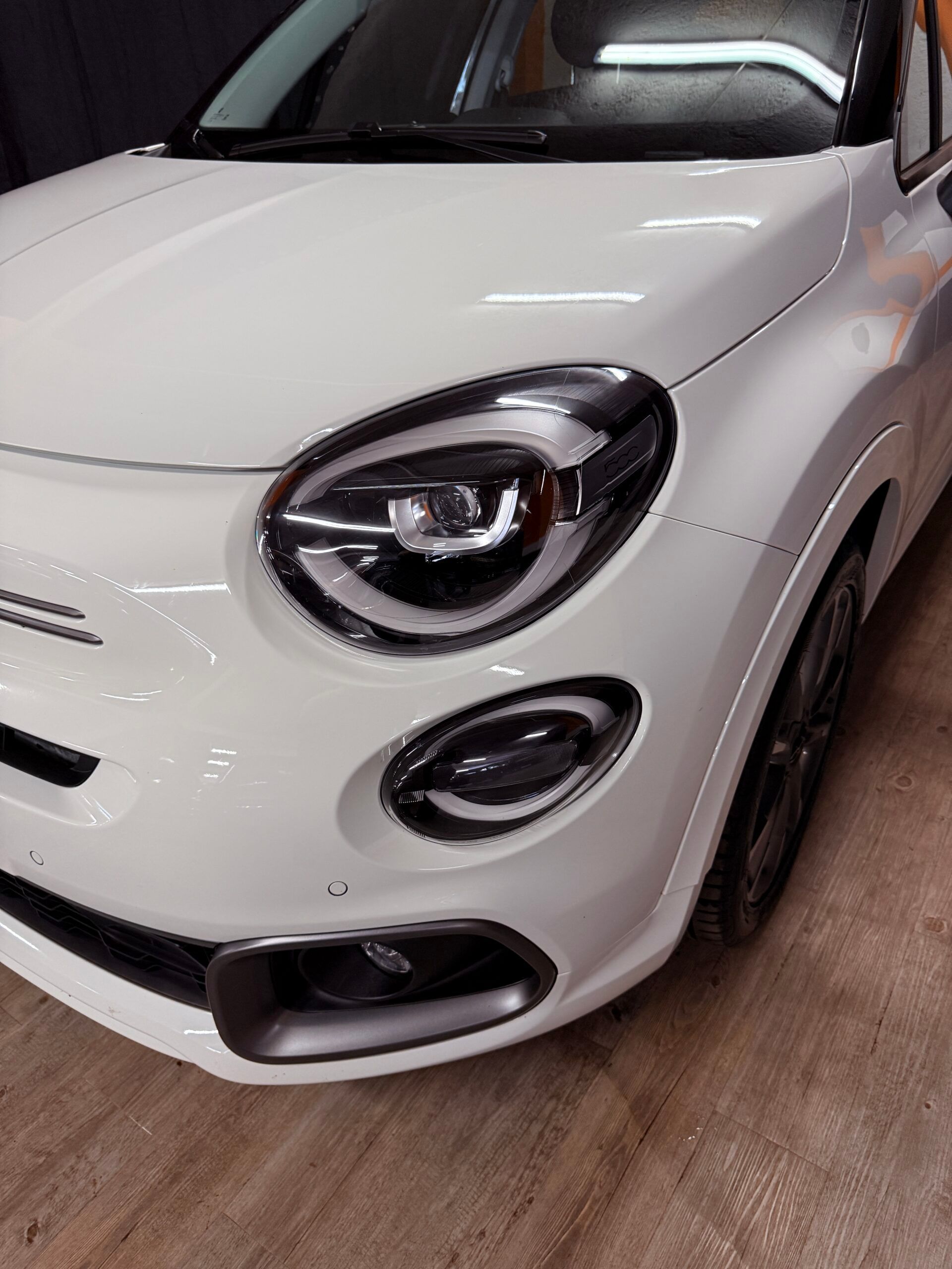 Fiat 500 X HYBRID SPORT CON SOLI 22.224 KM UNICO PROPRIETARIO 43
