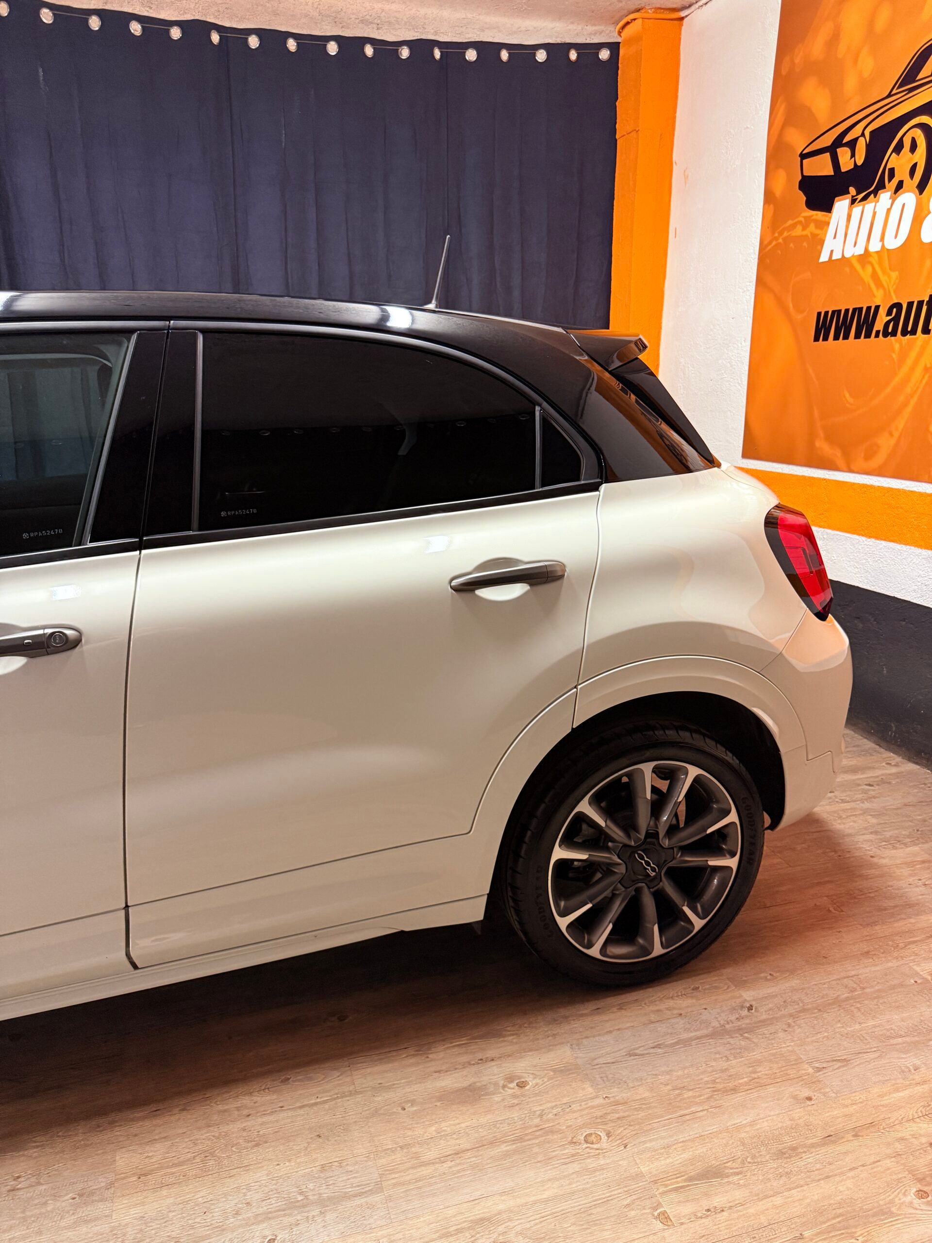 Fiat 500 X HYBRID SPORT CON SOLI 22.224 KM UNICO PROPRIETARIO 94