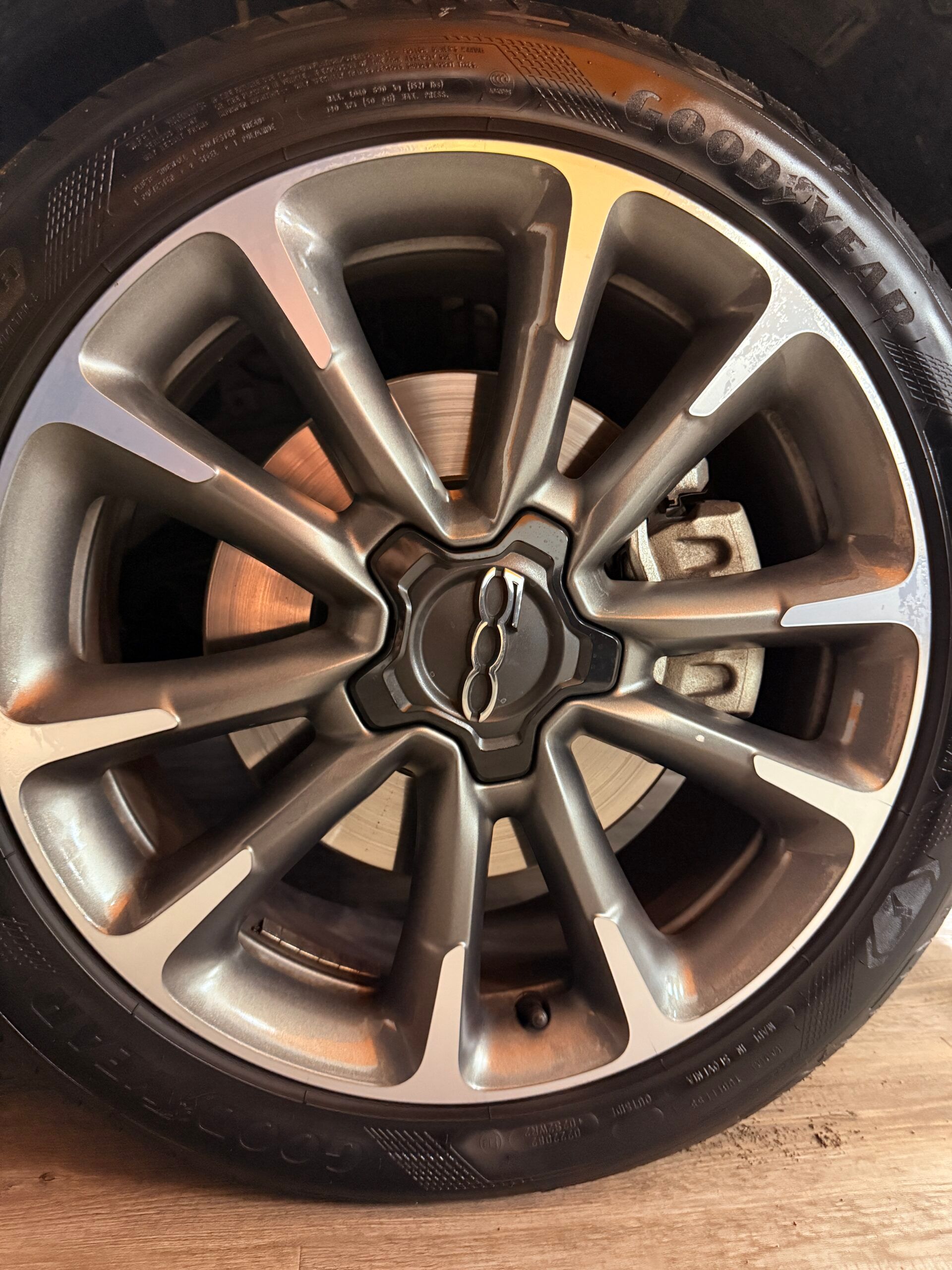 Fiat 500 X HYBRID SPORT CON SOLI 22.224 KM UNICO PROPRIETARIO 124