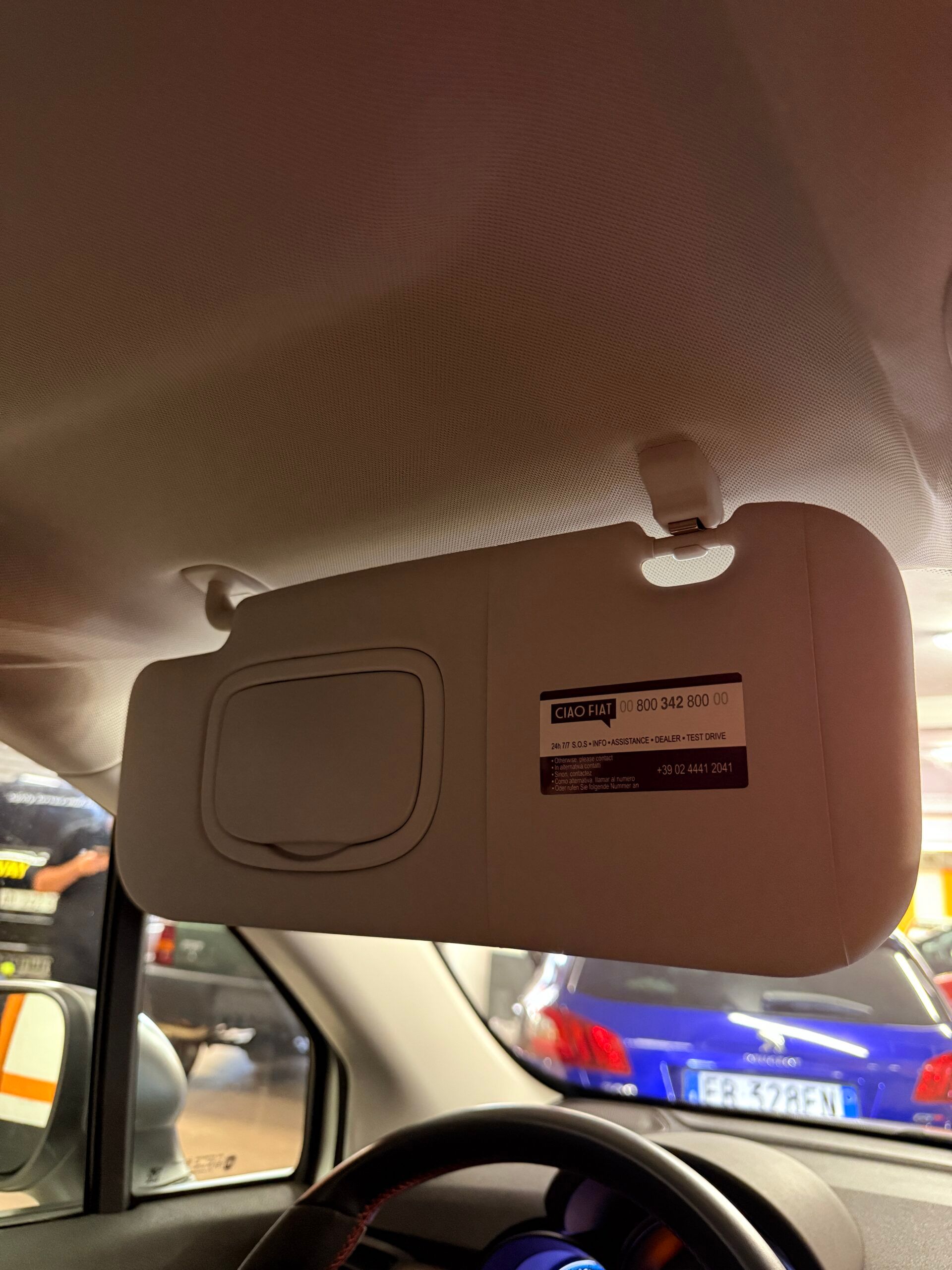 Fiat 500 X HYBRID SPORT CON SOLI 22.224 KM UNICO PROPRIETARIO 128