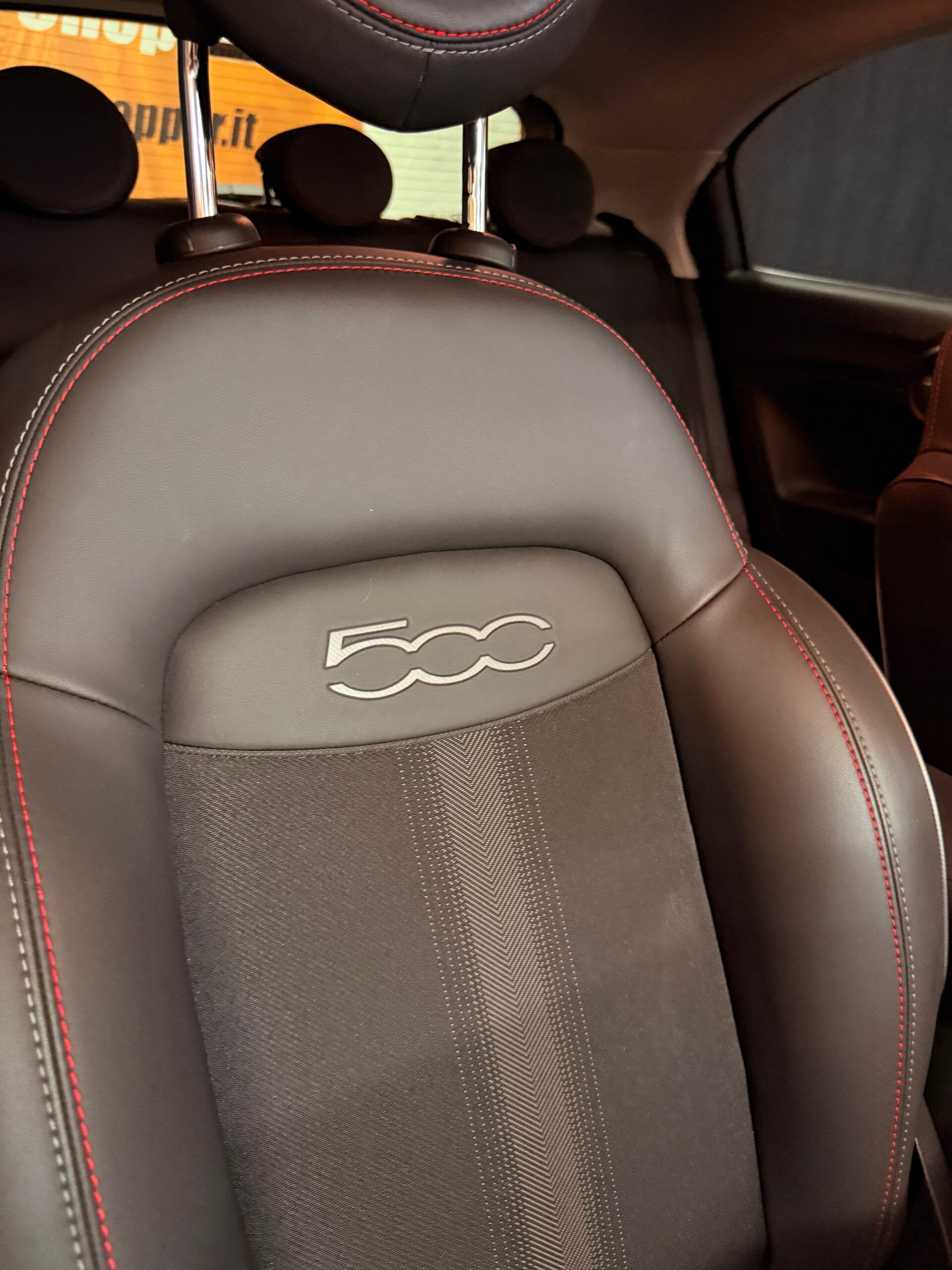 Fiat 500 X HYBRID SPORT CON SOLI 22.224 KM UNICO PROPRIETARIO 150