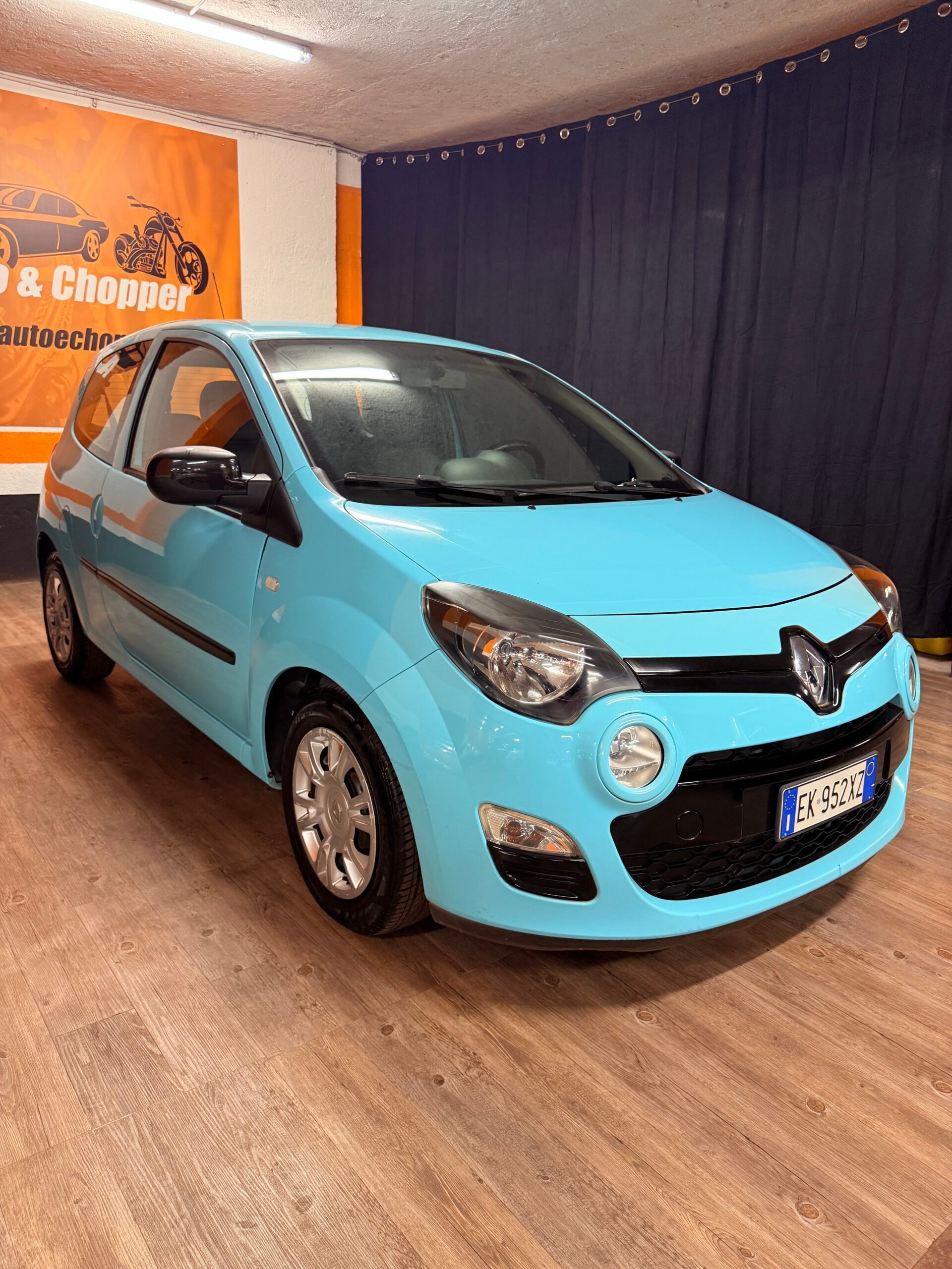 Renault TWINGO CON SOLI 71.854 KM 2
