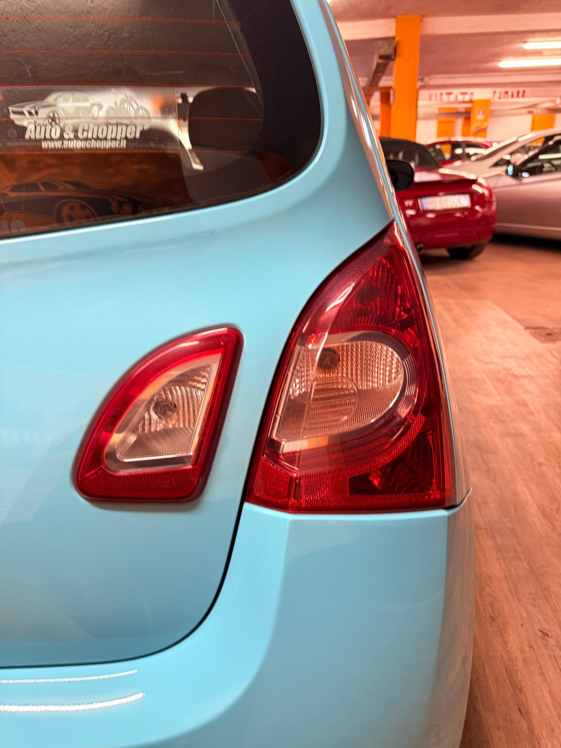 Renault TWINGO CON SOLI 71.854 KM 11