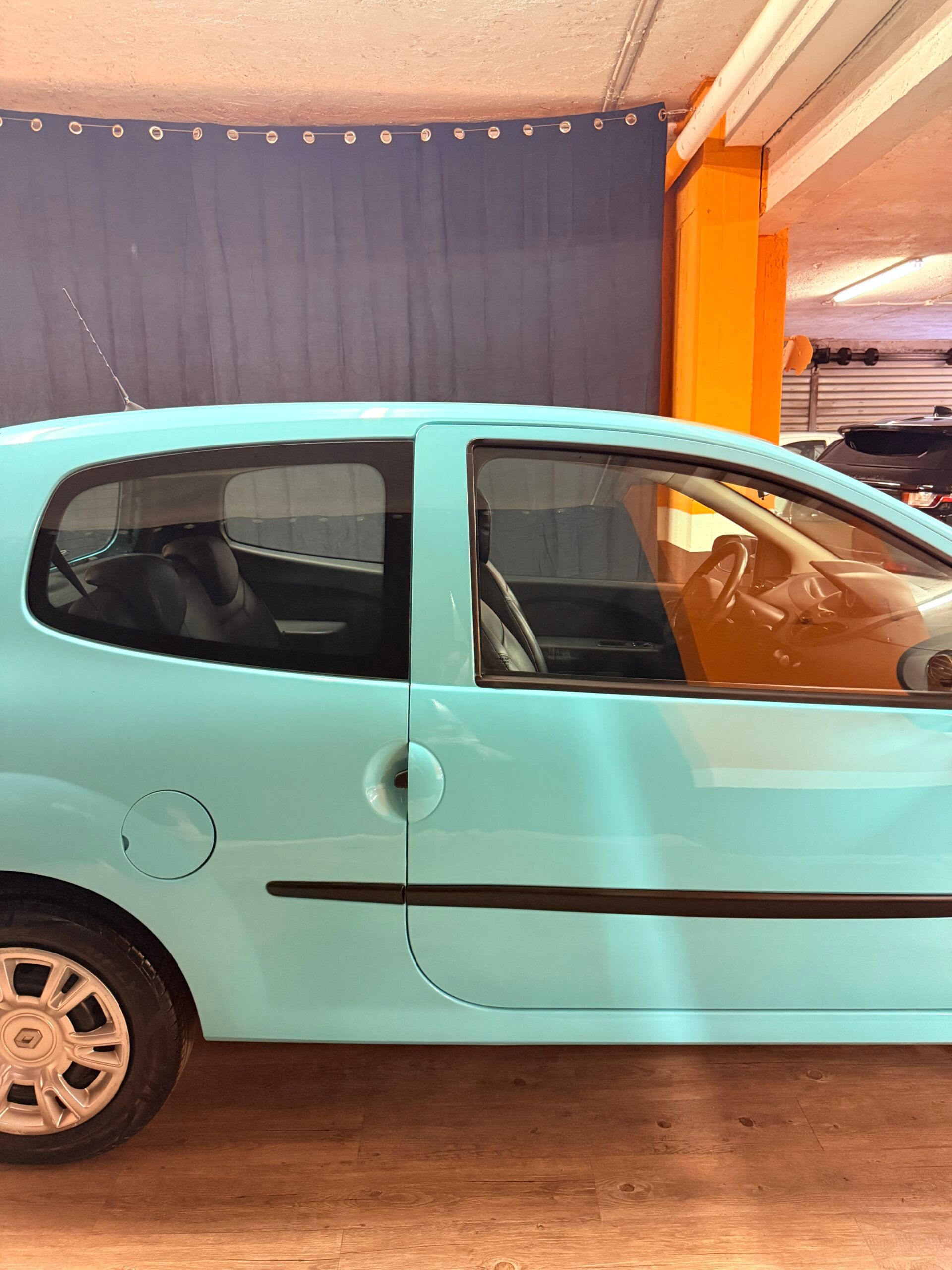 Renault TWINGO CON SOLI 71.854 KM 18