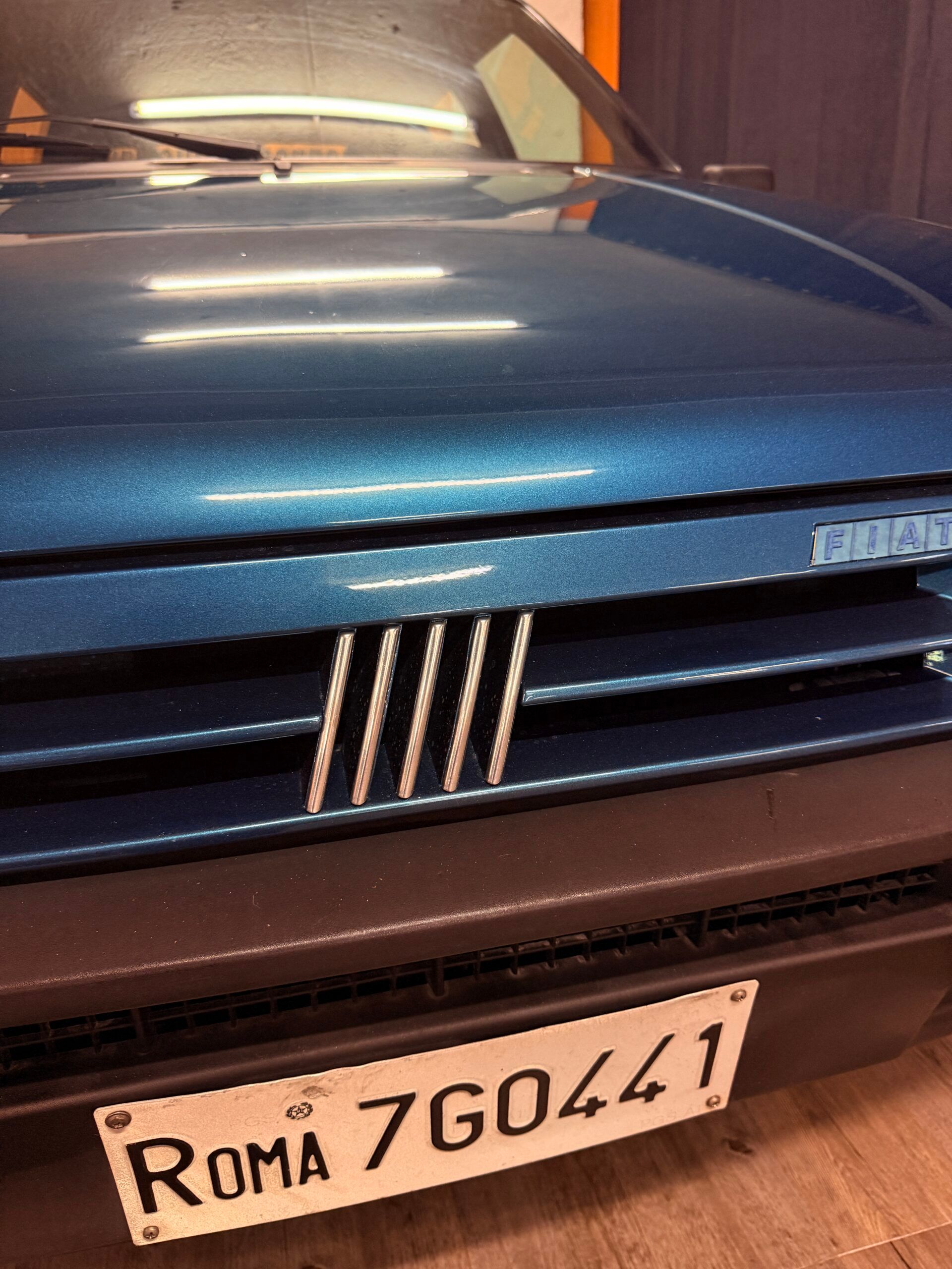 Fiat UNO 1.1 SX IN CONDIZIONI DA VETRINA 5