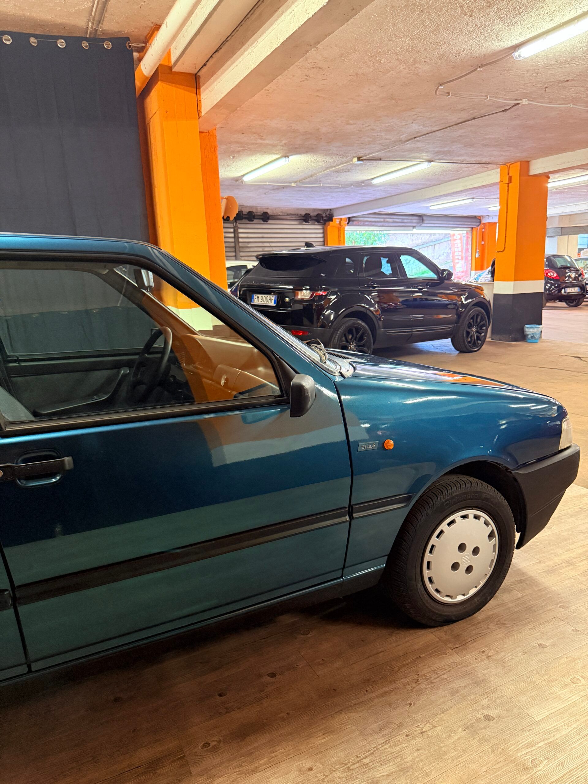 Fiat UNO 1.1 SX IN CONDIZIONI DA VETRINA 19