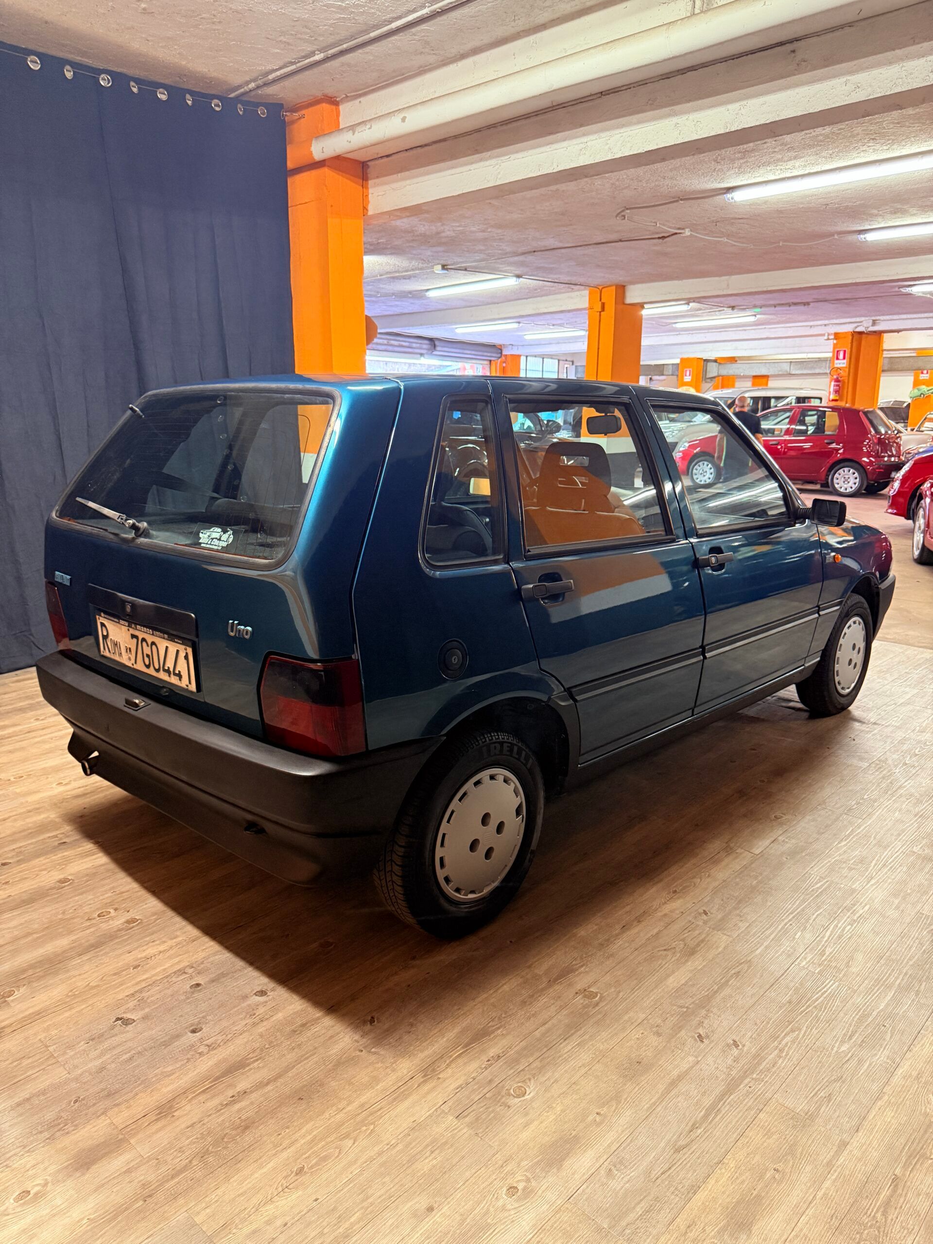 Fiat UNO 1.1 SX IN CONDIZIONI DA VETRINA 21