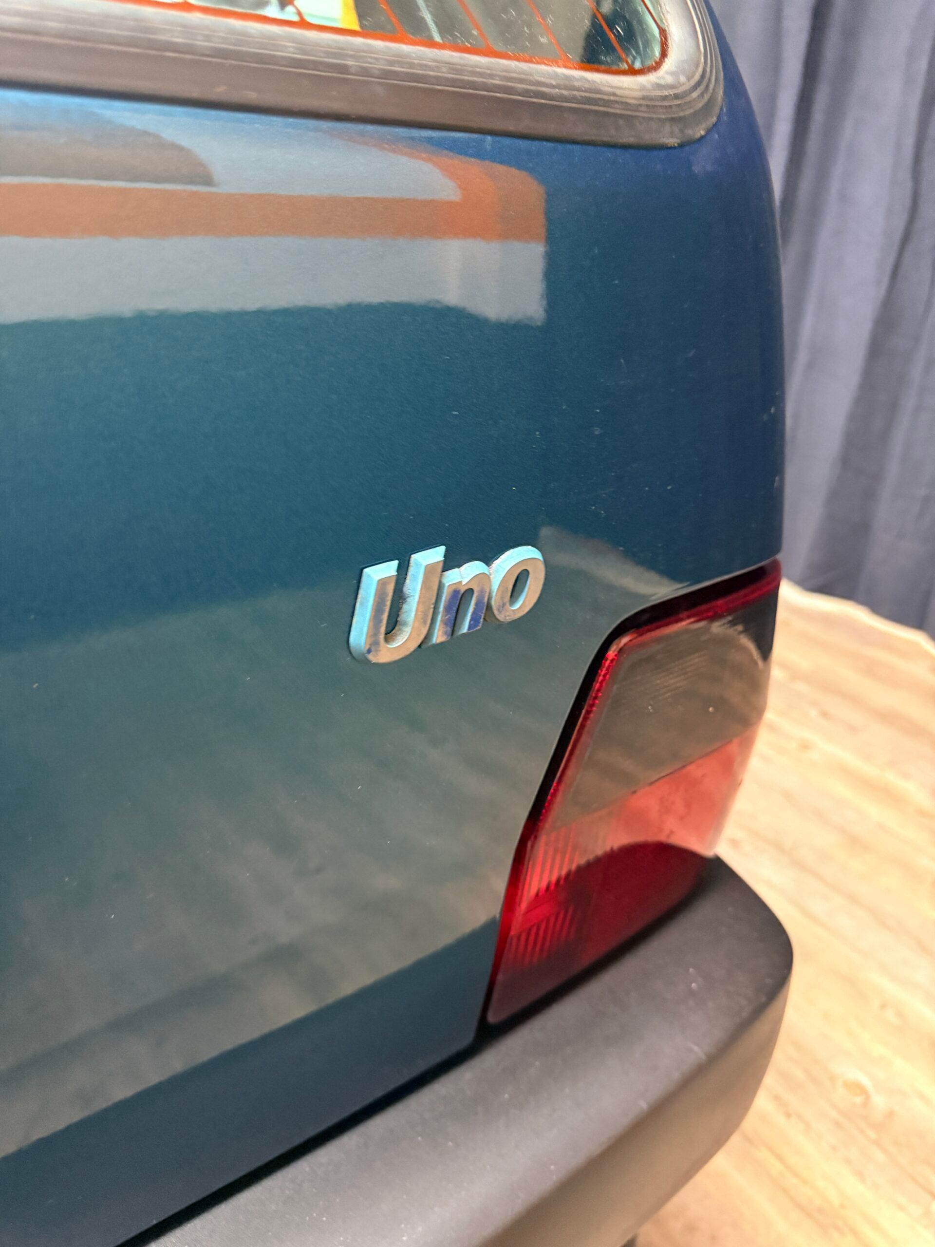 Fiat UNO 1.1 SX IN CONDIZIONI DA VETRINA 24