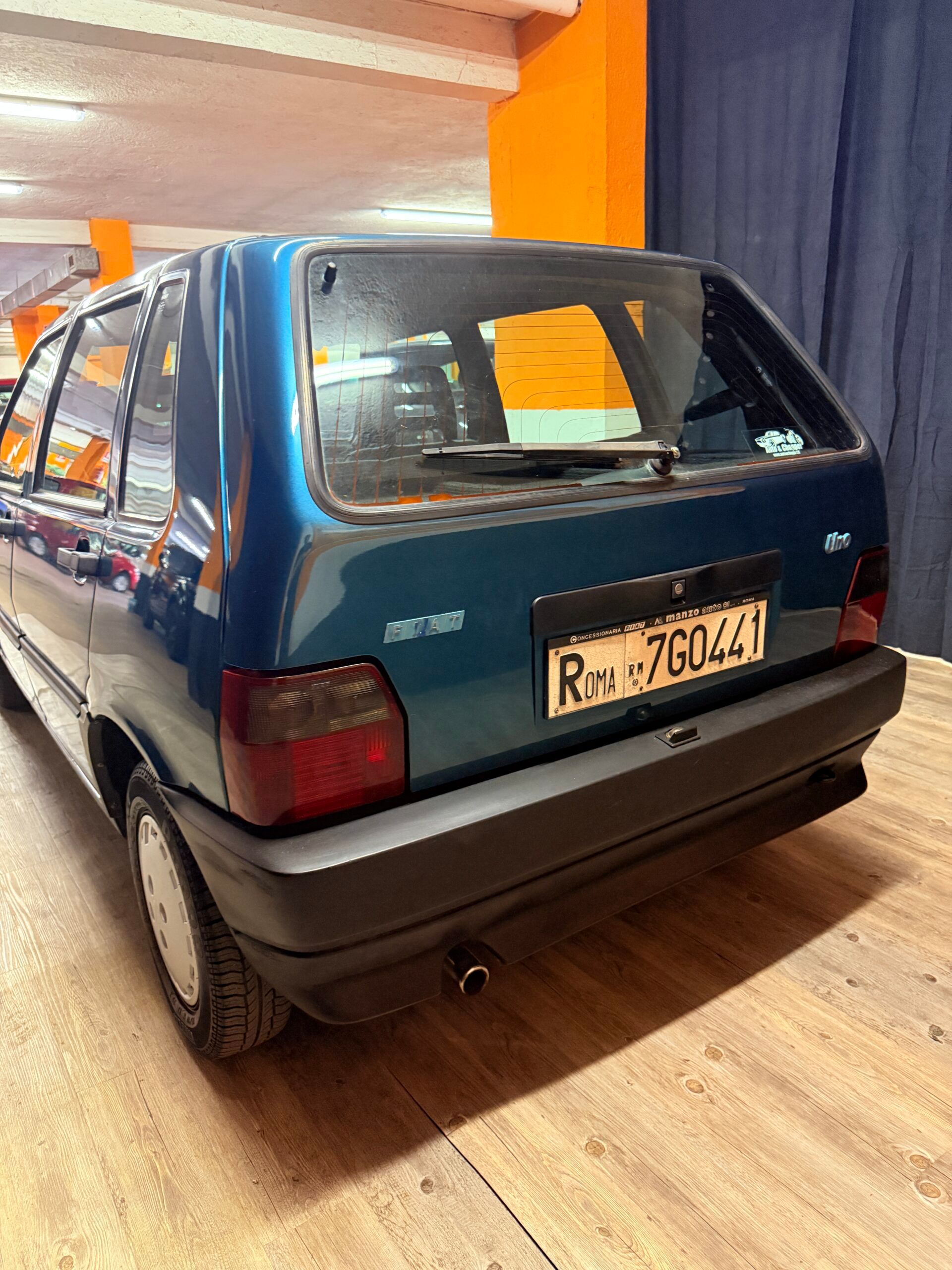 Fiat UNO 1.1 SX IN CONDIZIONI DA VETRINA 28