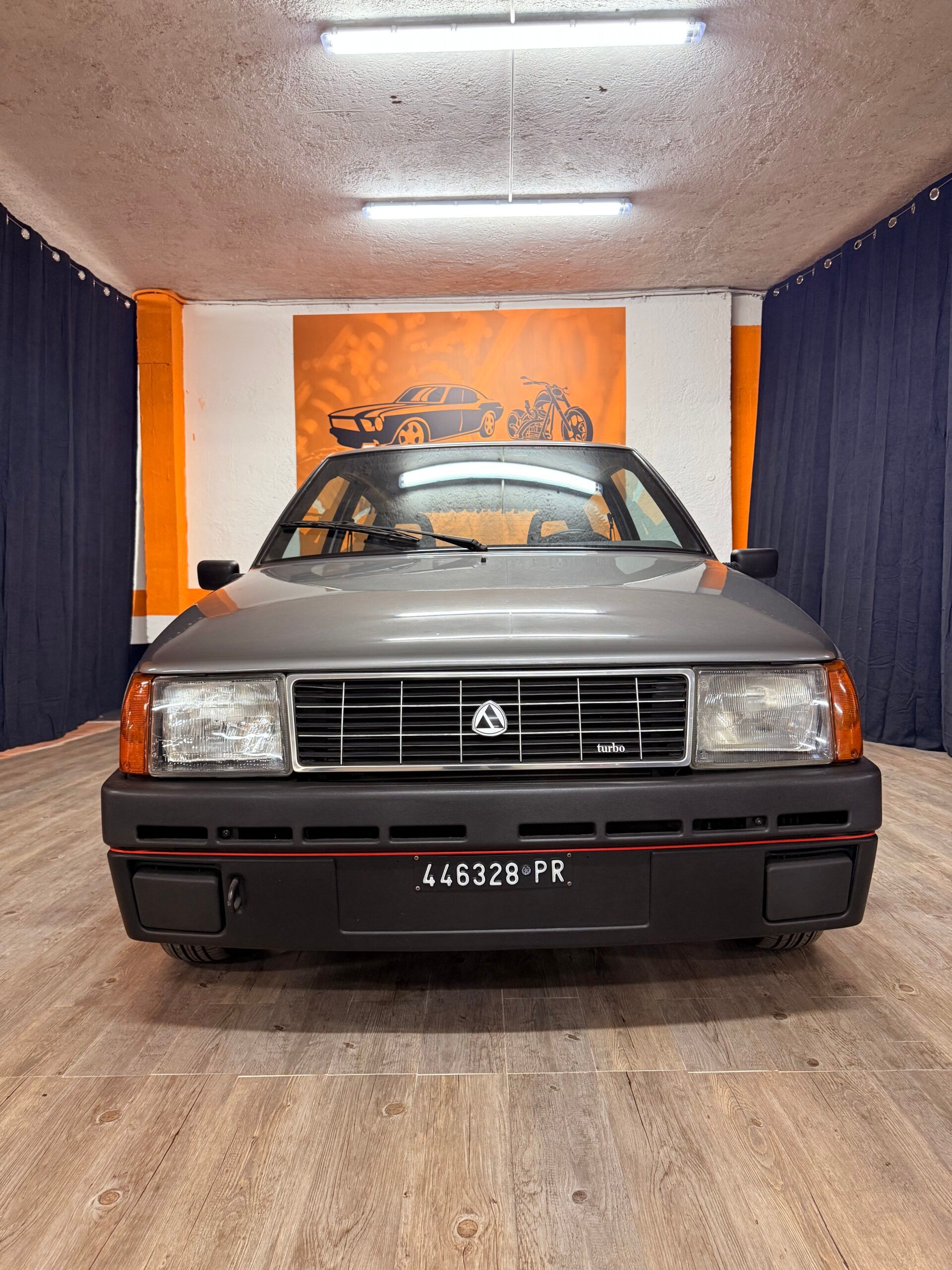 Y10 TURBO IN  CONDIZIONI PARI AL NUOVO, CON SOLI 63.000 KM. 5
