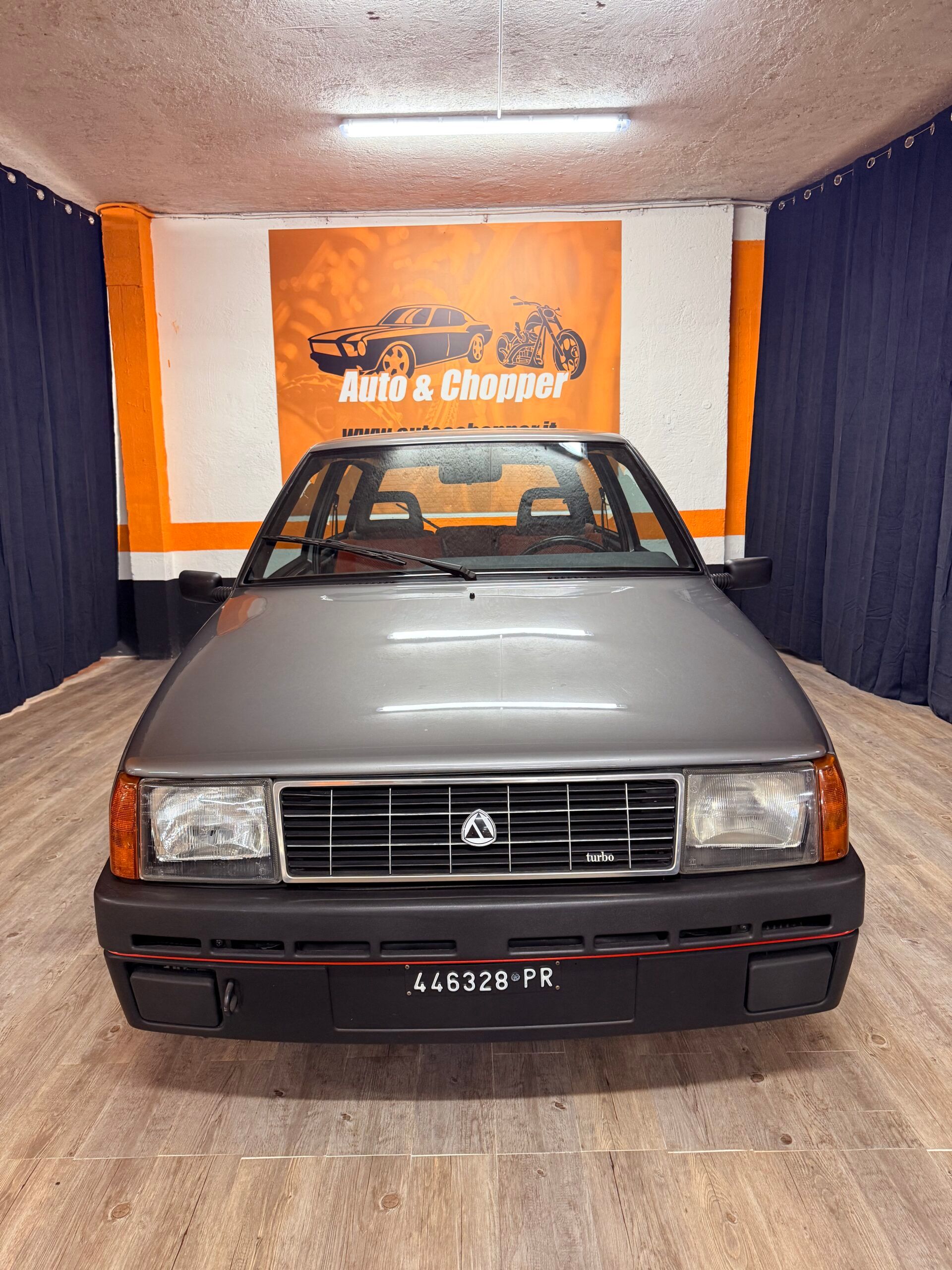 Y10 TURBO IN  CONDIZIONI PARI AL NUOVO, CON SOLI 63.000 KM. 6