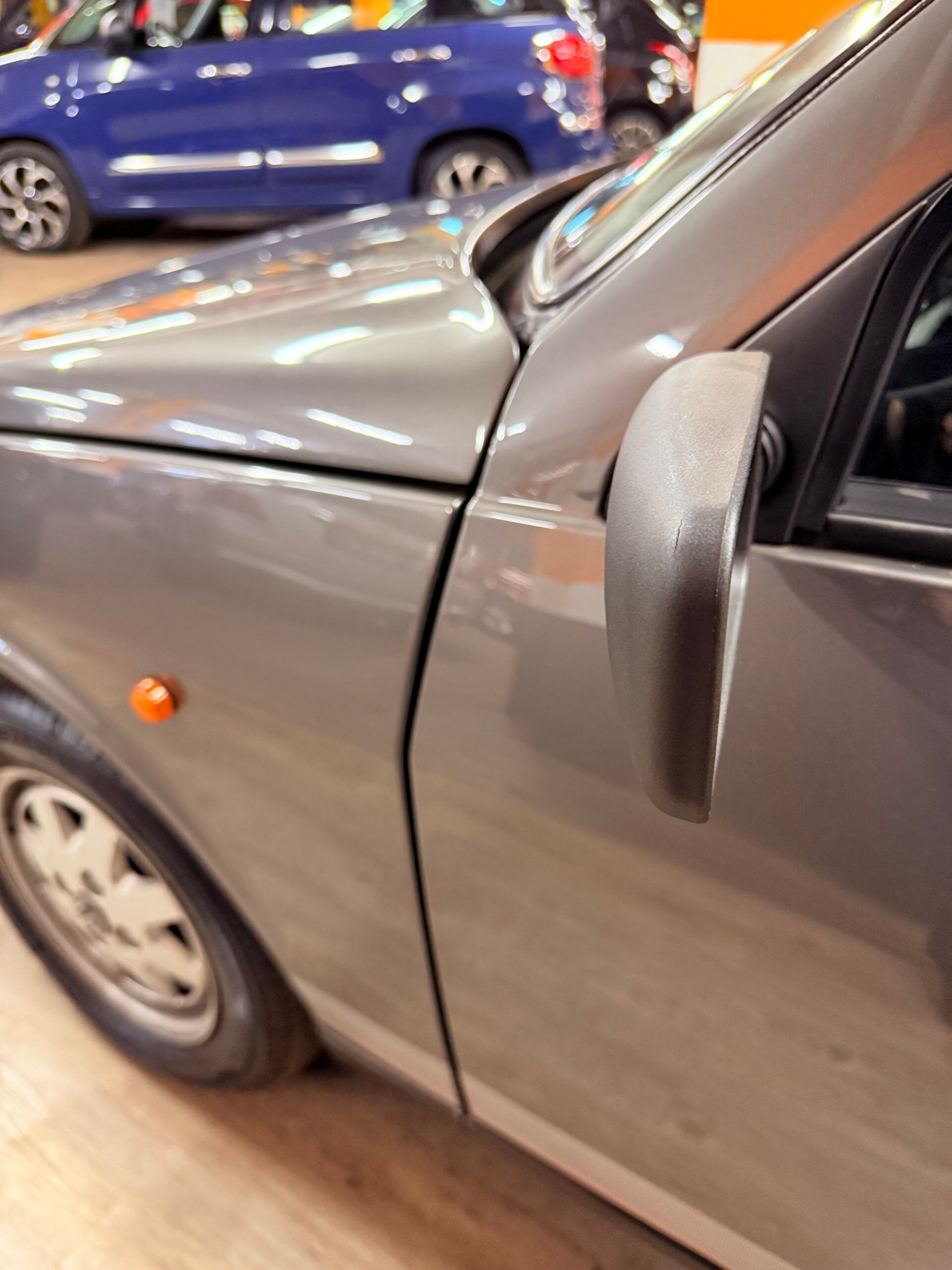 Y10 TURBO IN  CONDIZIONI PARI AL NUOVO, CON SOLI 63.000 KM. 26