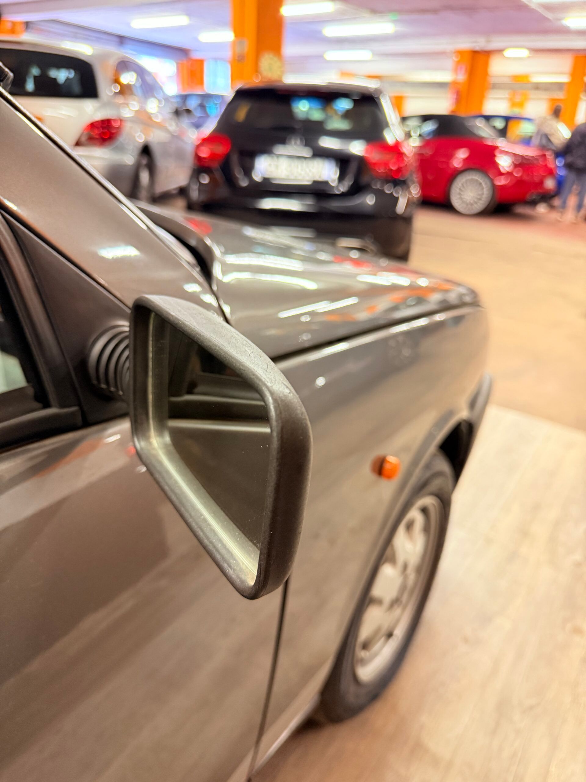 Y10 TURBO IN  CONDIZIONI PARI AL NUOVO, CON SOLI 63.000 KM. 27