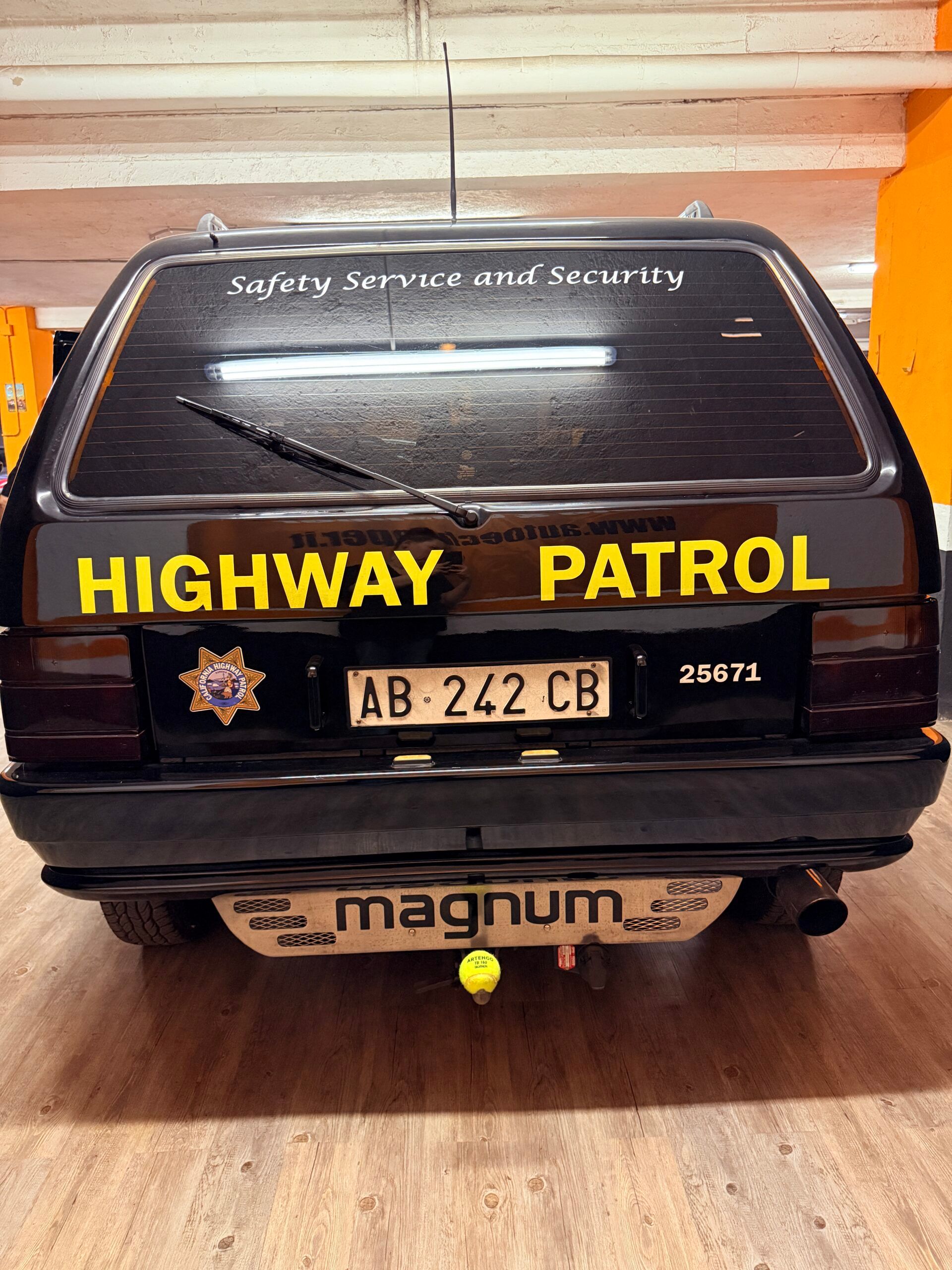 MAGNUM 2.5 VM 64