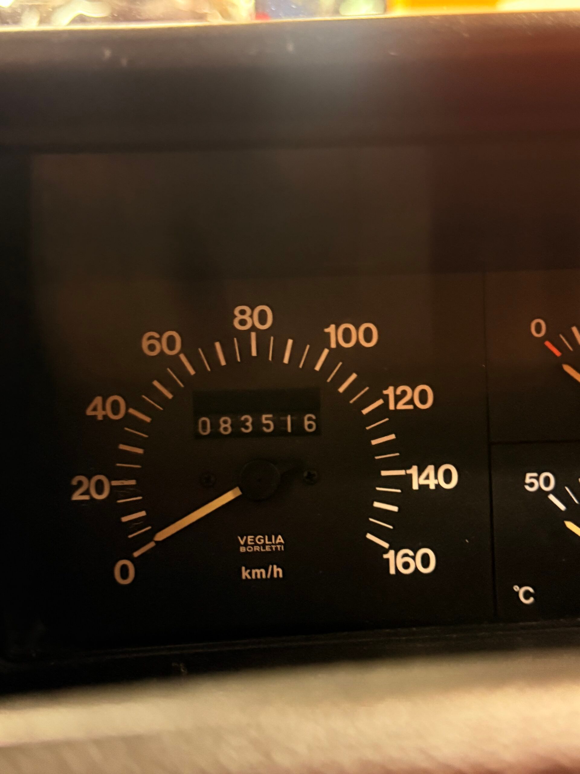 Fiat PANDA TOP TEN CON SOLI 83.516 km 18