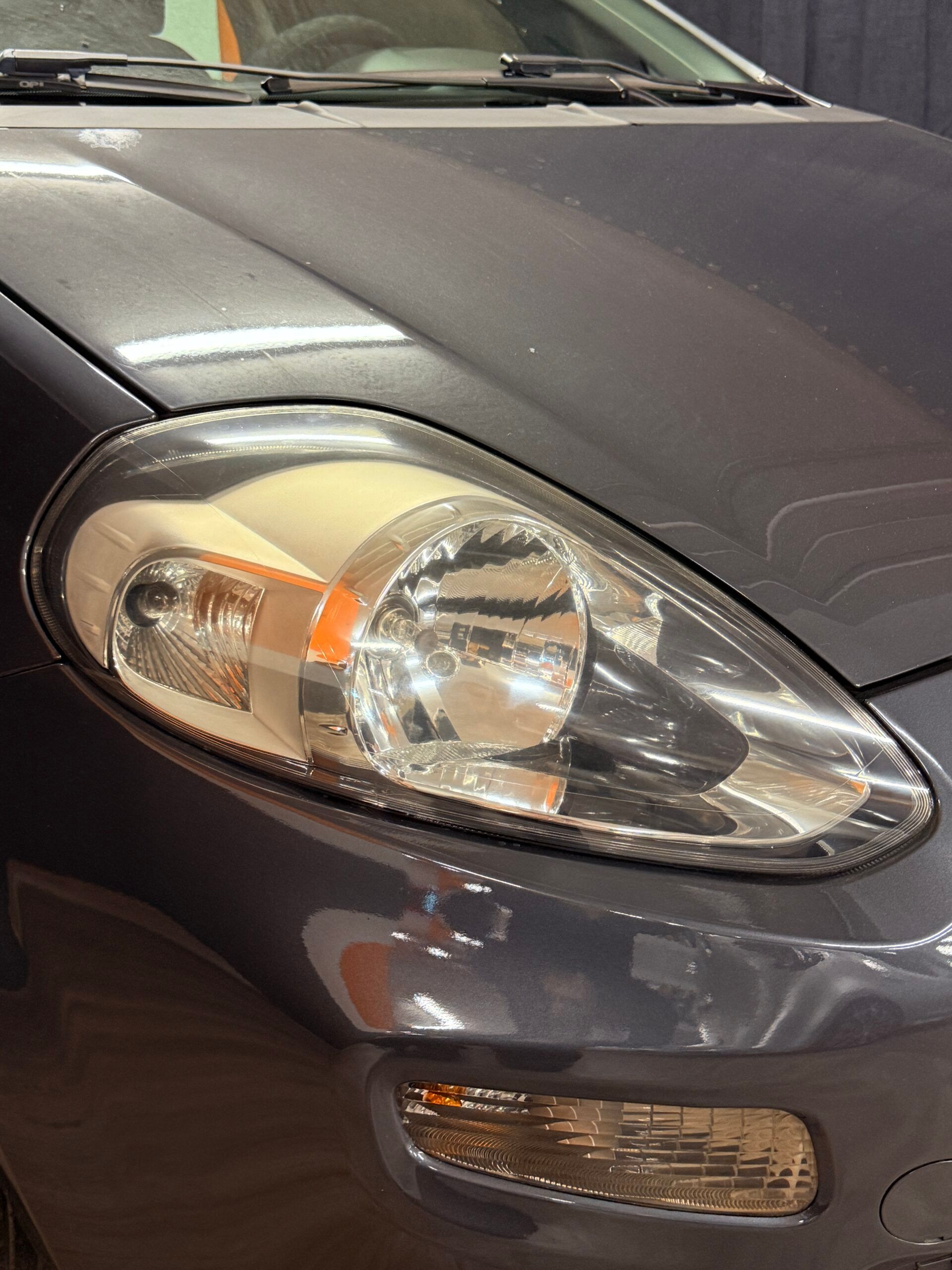 Fiat PUNTO CON SOLI 65.861 KM EURO 6, UNICO PROPRIETARIO 4