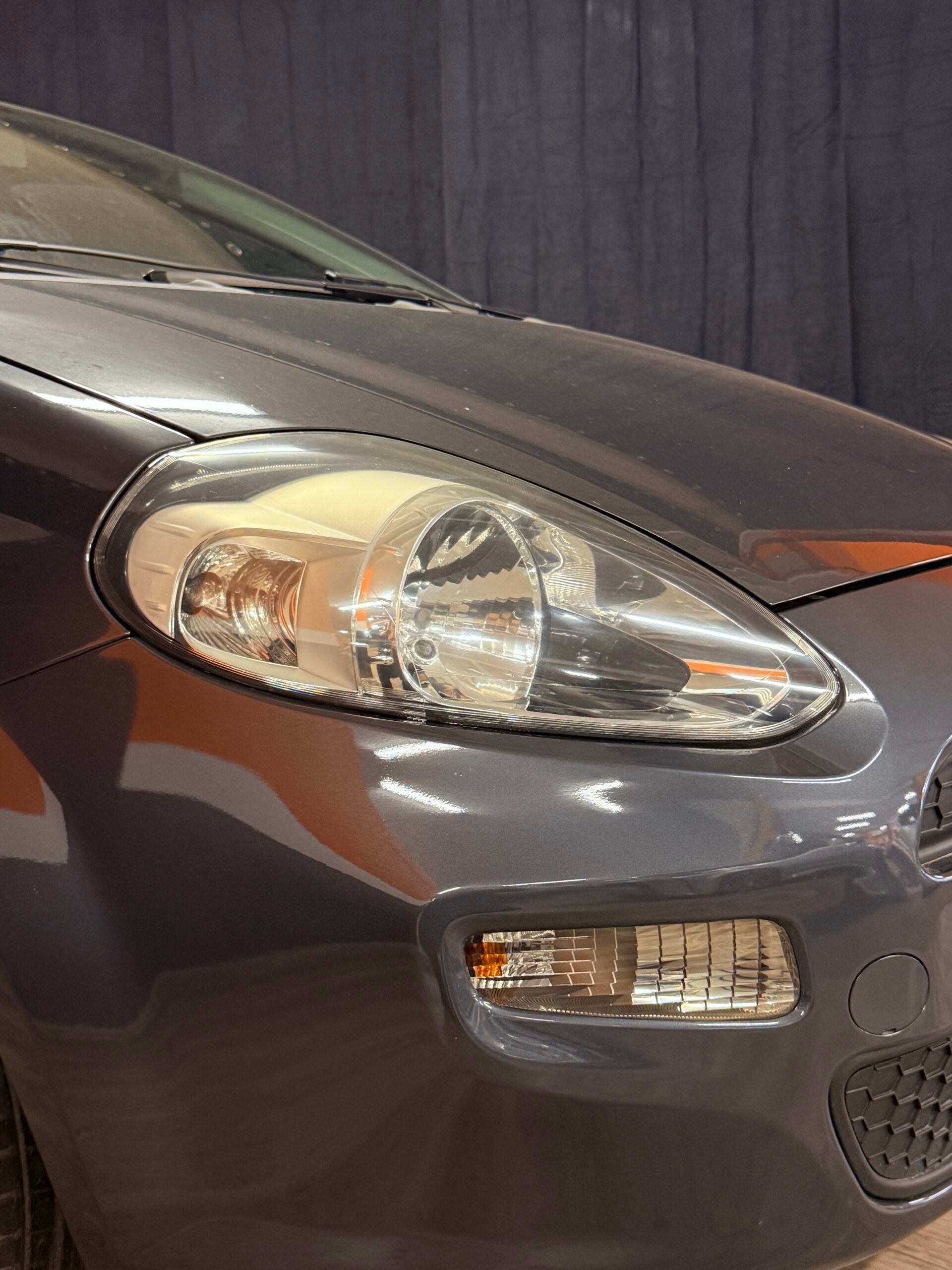 Fiat PUNTO CON SOLI 65.861 KM EURO 6, UNICO PROPRIETARIO 5