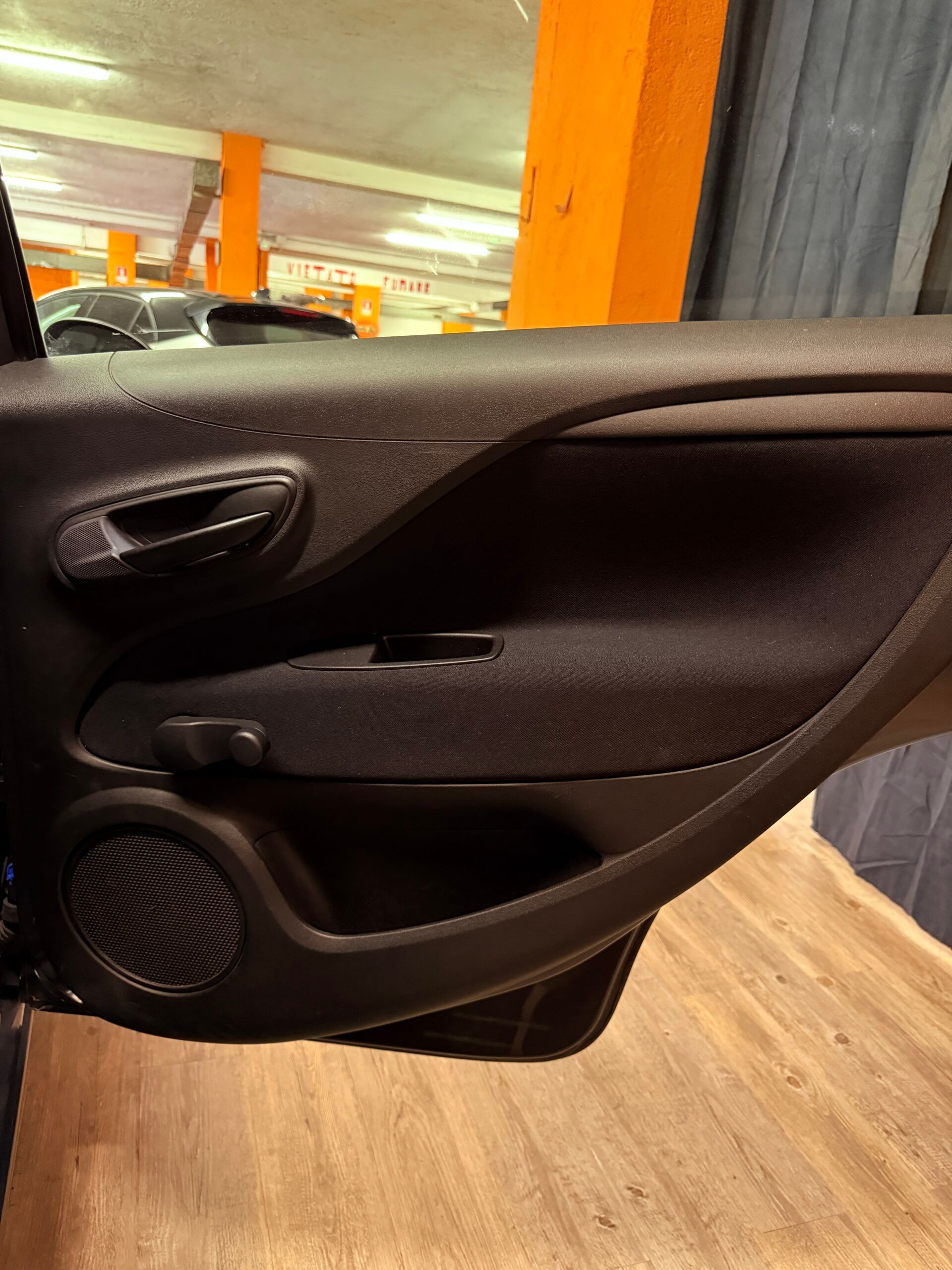 Fiat PUNTO CON SOLI 65.861 KM EURO 6, UNICO PROPRIETARIO 22