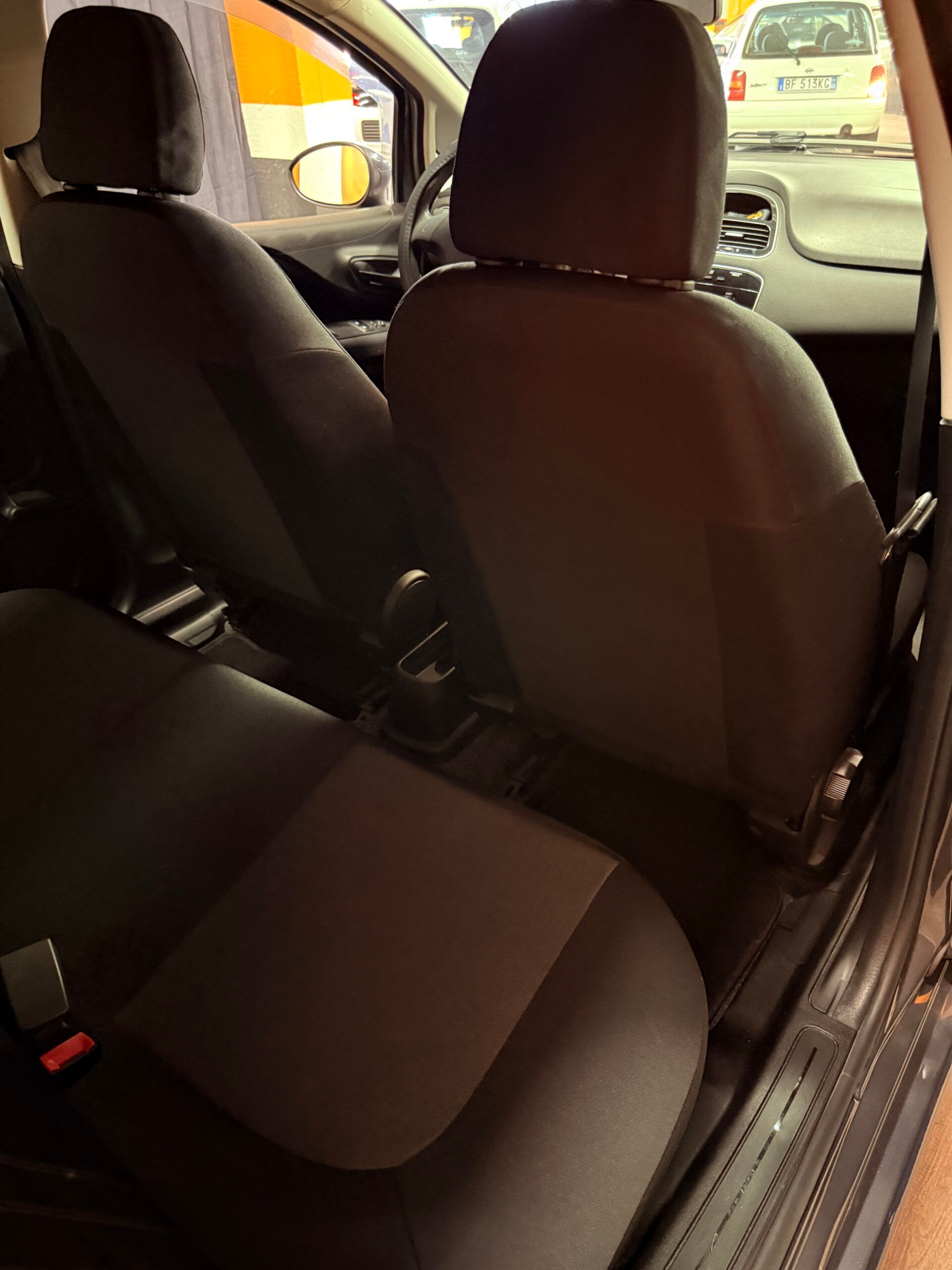 Fiat PUNTO CON SOLI 65.861 KM EURO 6, UNICO PROPRIETARIO 29