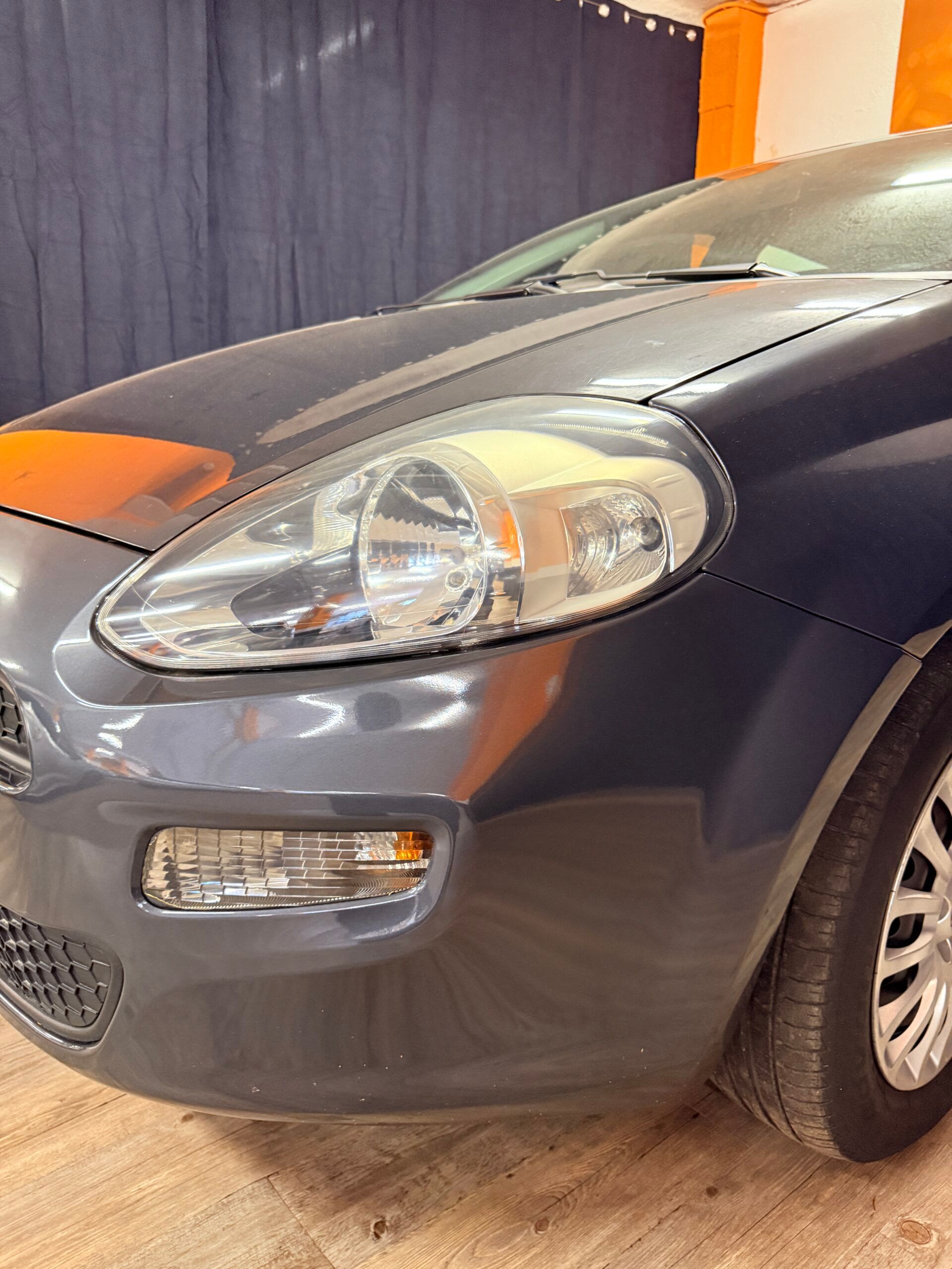 Fiat PUNTO CON SOLI 65.861 KM EURO 6, UNICO PROPRIETARIO 46