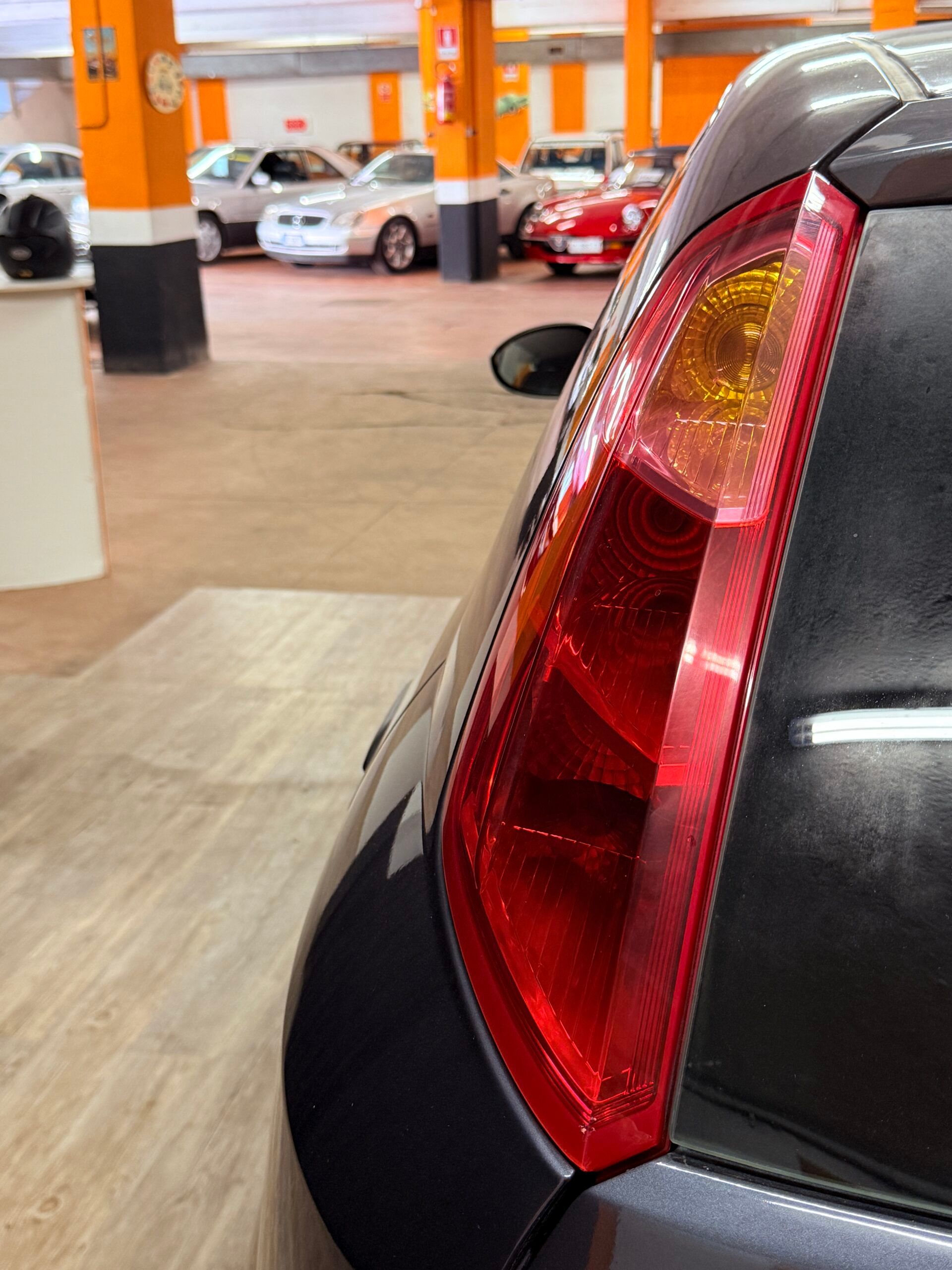 Fiat PUNTO CON SOLI 65.861 KM EURO 6, UNICO PROPRIETARIO 67