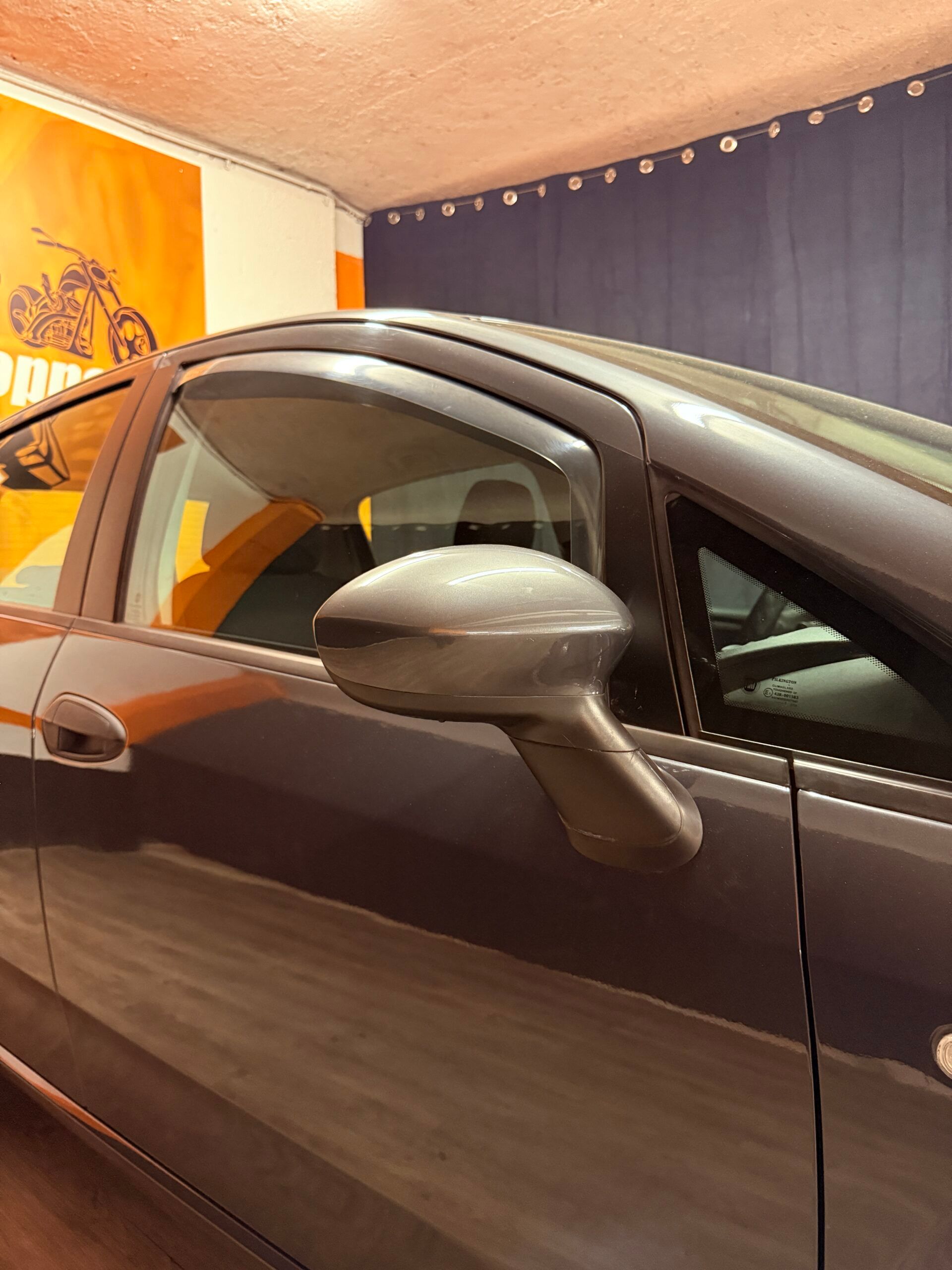 Fiat PUNTO CON SOLI 65.861 KM EURO 6, UNICO PROPRIETARIO 81