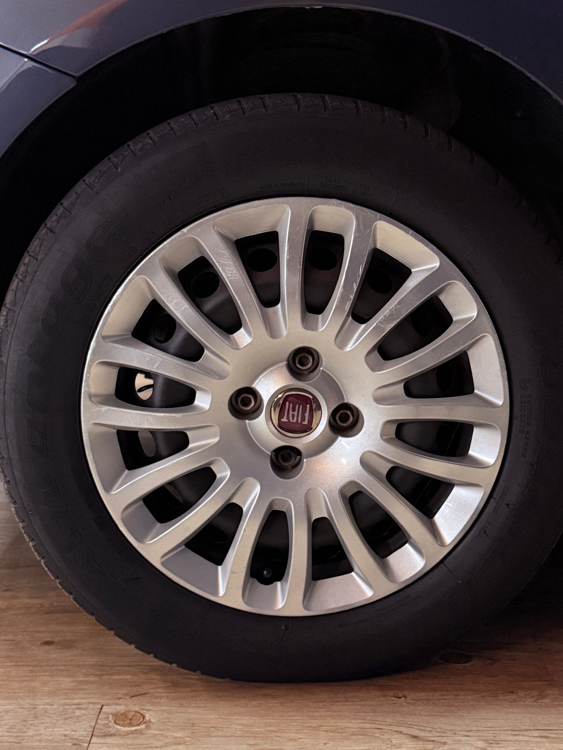 Fiat PUNTO CON SOLI 65.861 KM EURO 6, UNICO PROPRIETARIO 84
