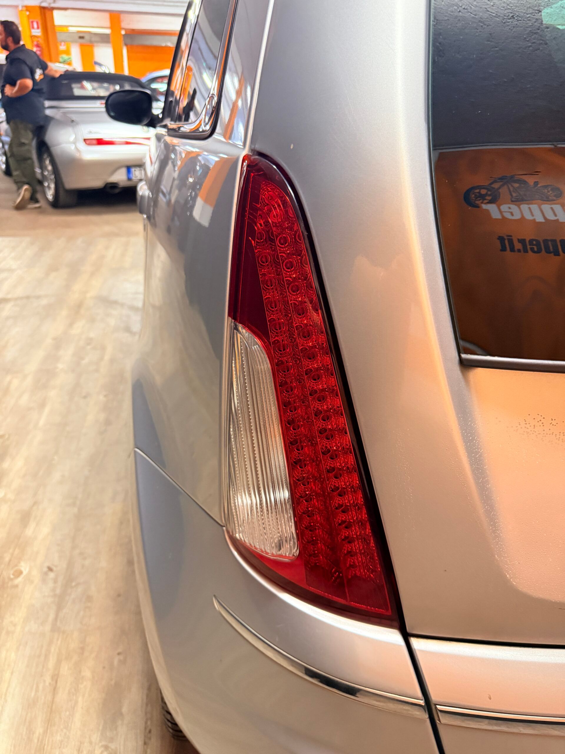 Lancia MUSA CON SOLI 66.507 KM 17