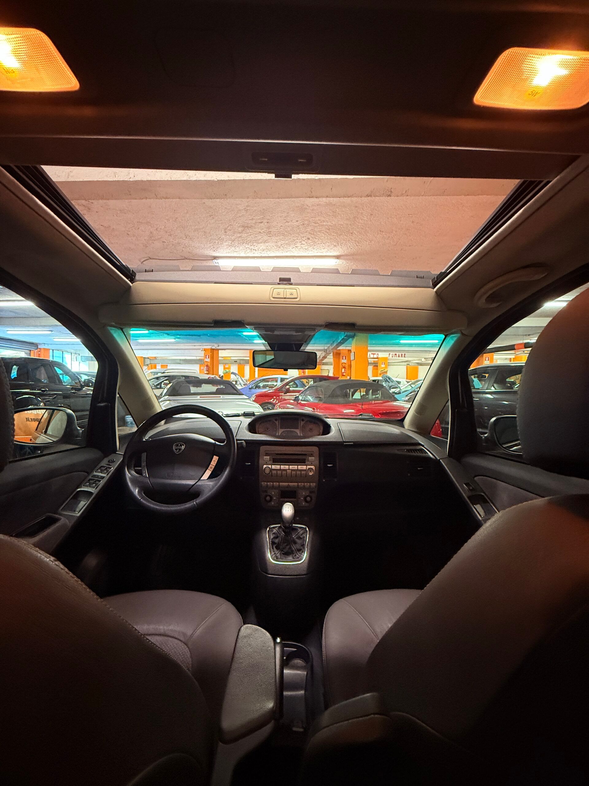 Lancia MUSA CON SOLI 66.507 KM 42