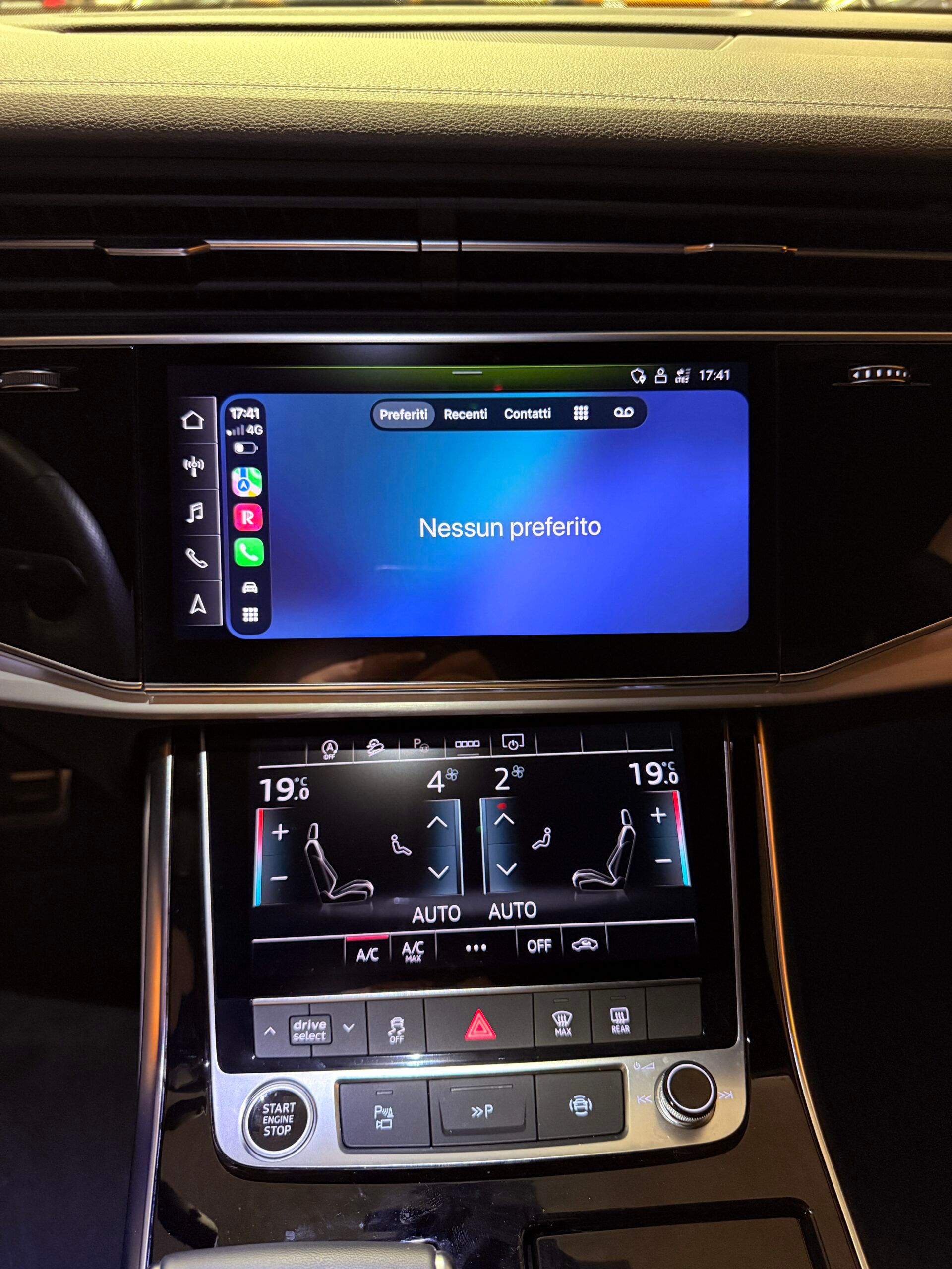 Audi Q8 S-LINE MILD-HYBRID CON SOLI 17.621 KM 11