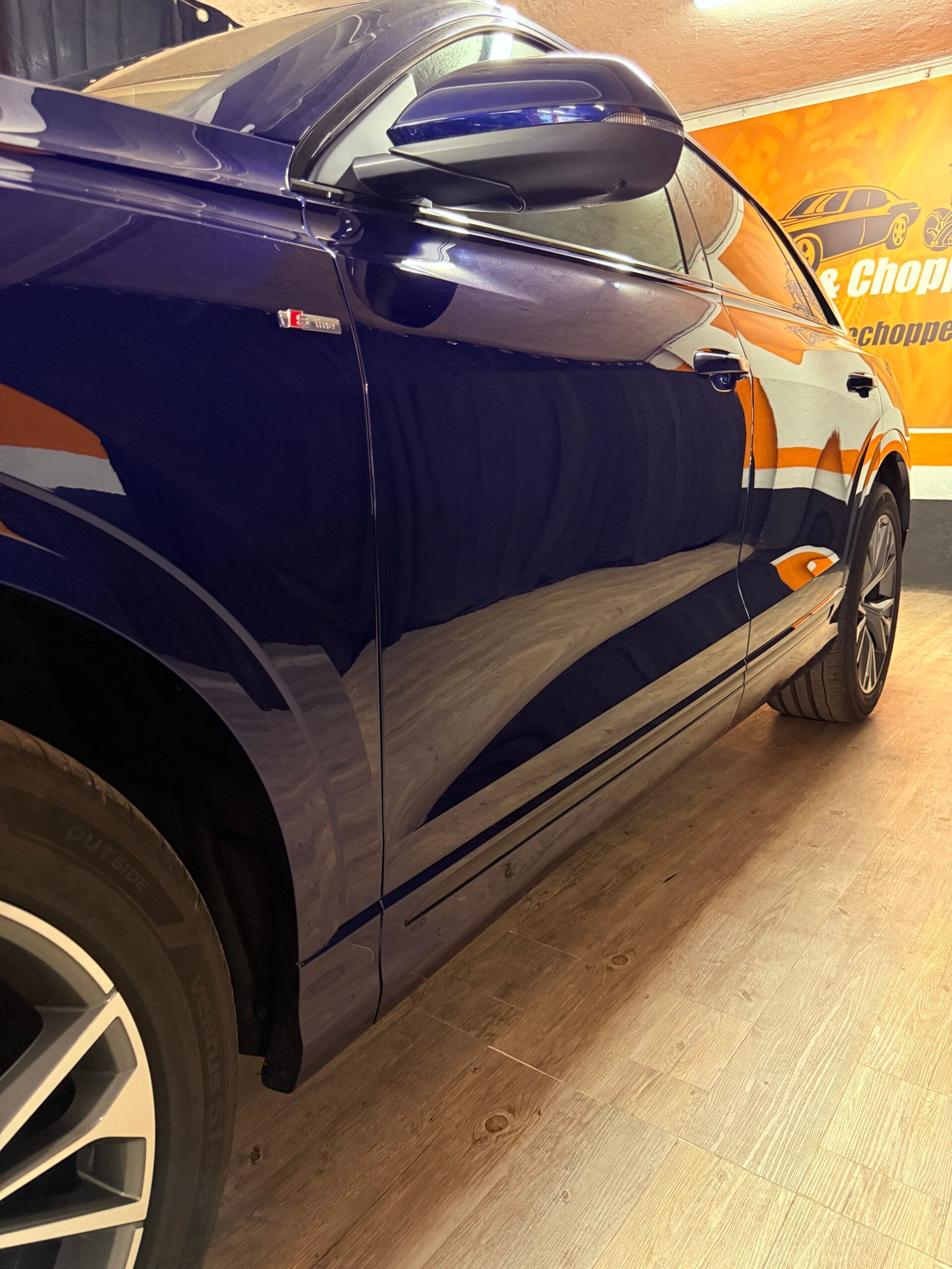 Audi Q8 S-LINE MILD-HYBRID CON SOLI 17.621 KM 63