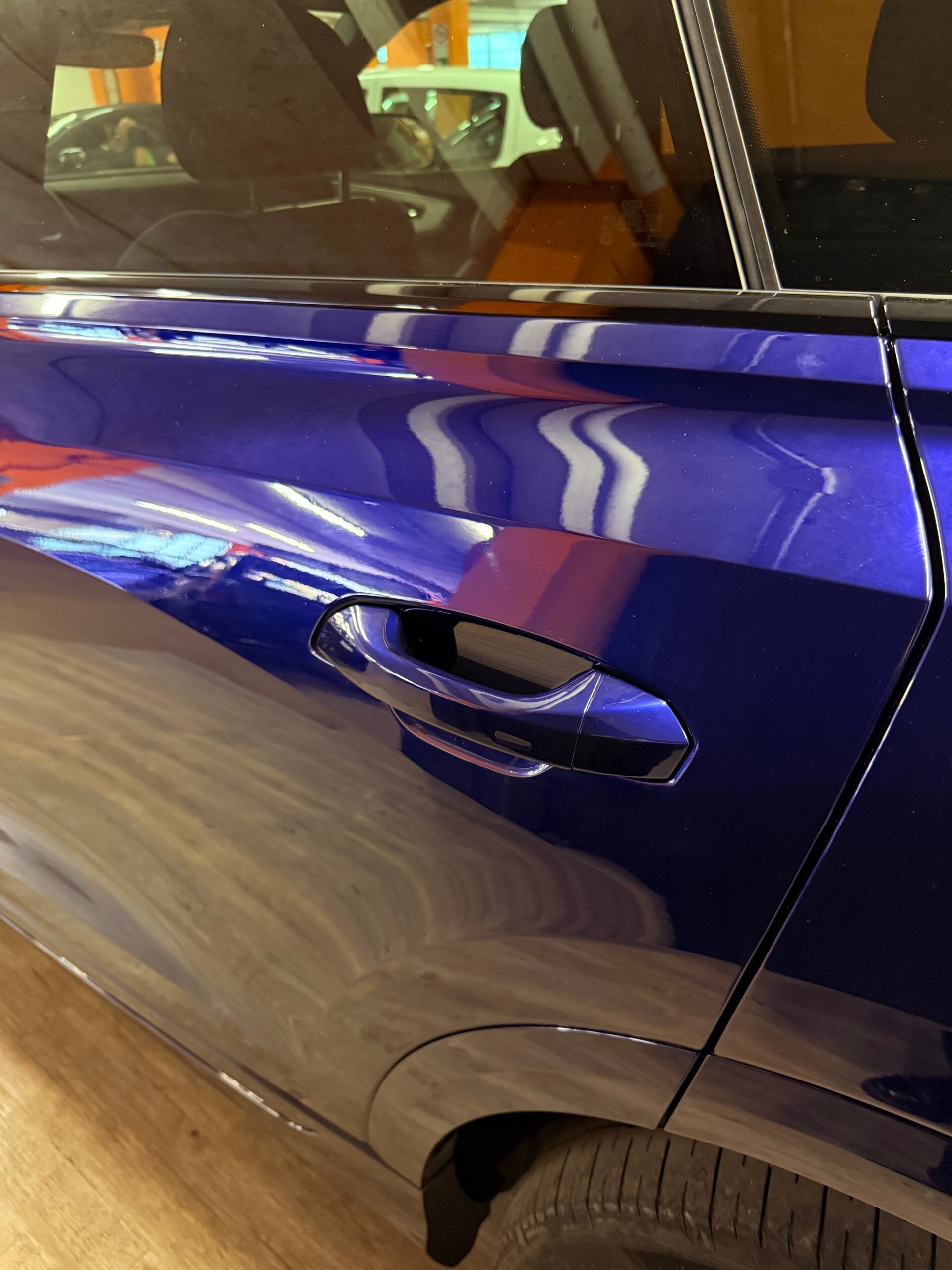 Audi Q8 S-LINE MILD-HYBRID CON SOLI 17.621 KM 69