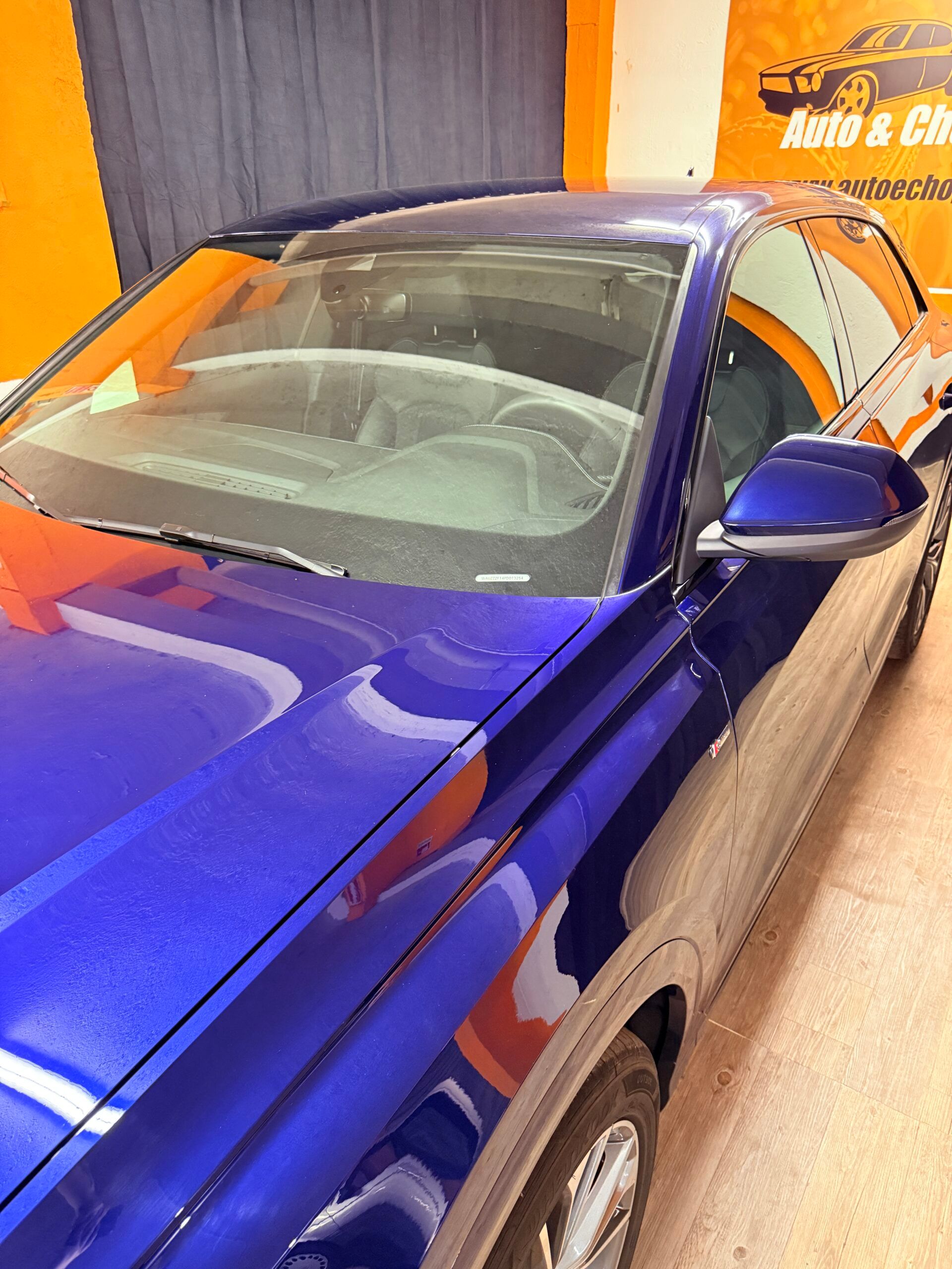 Audi Q8 S-LINE MILD-HYBRID CON SOLI 17.621 KM 71