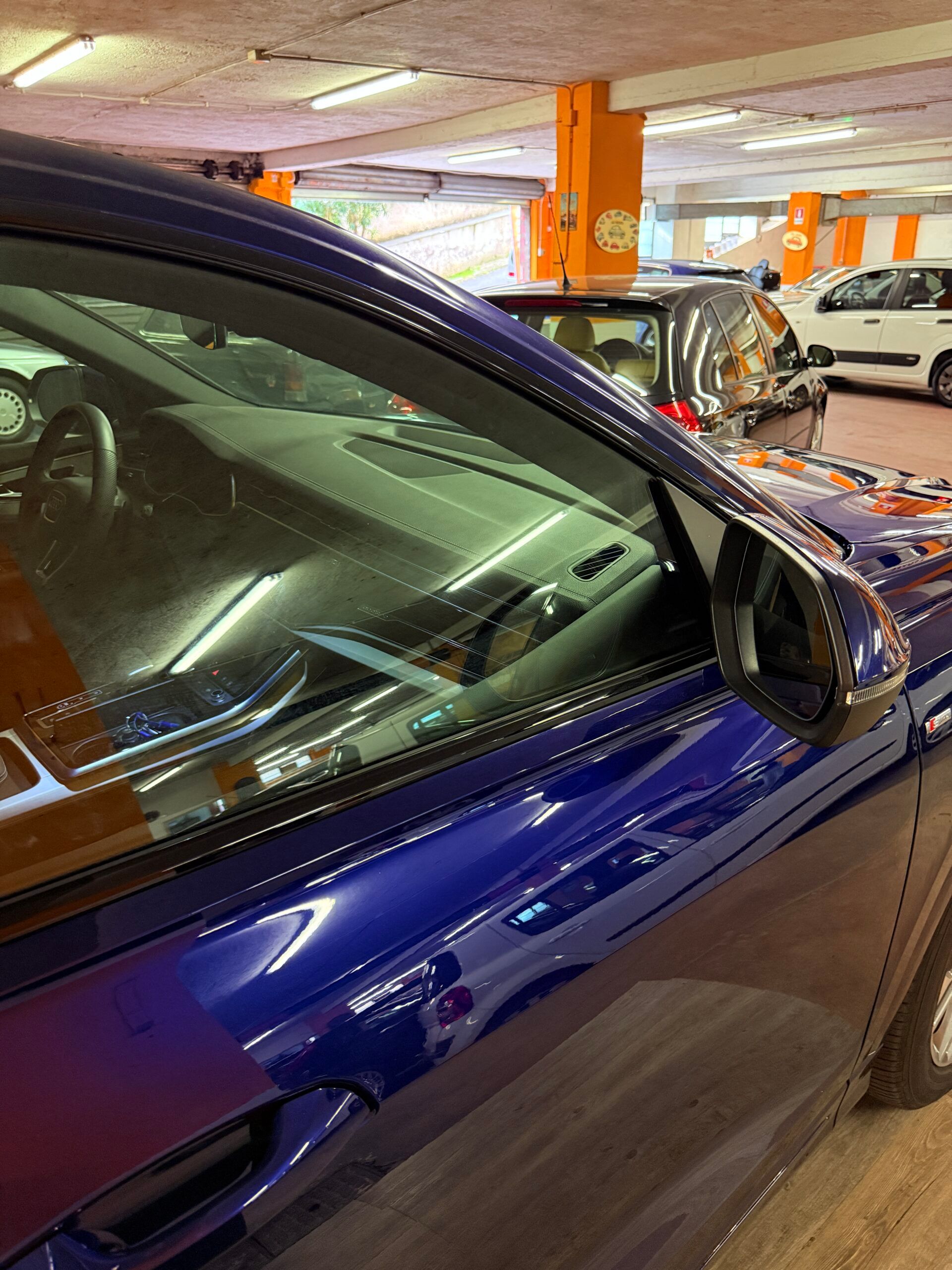 Audi Q8 S-LINE MILD-HYBRID CON SOLI 17.621 KM 75