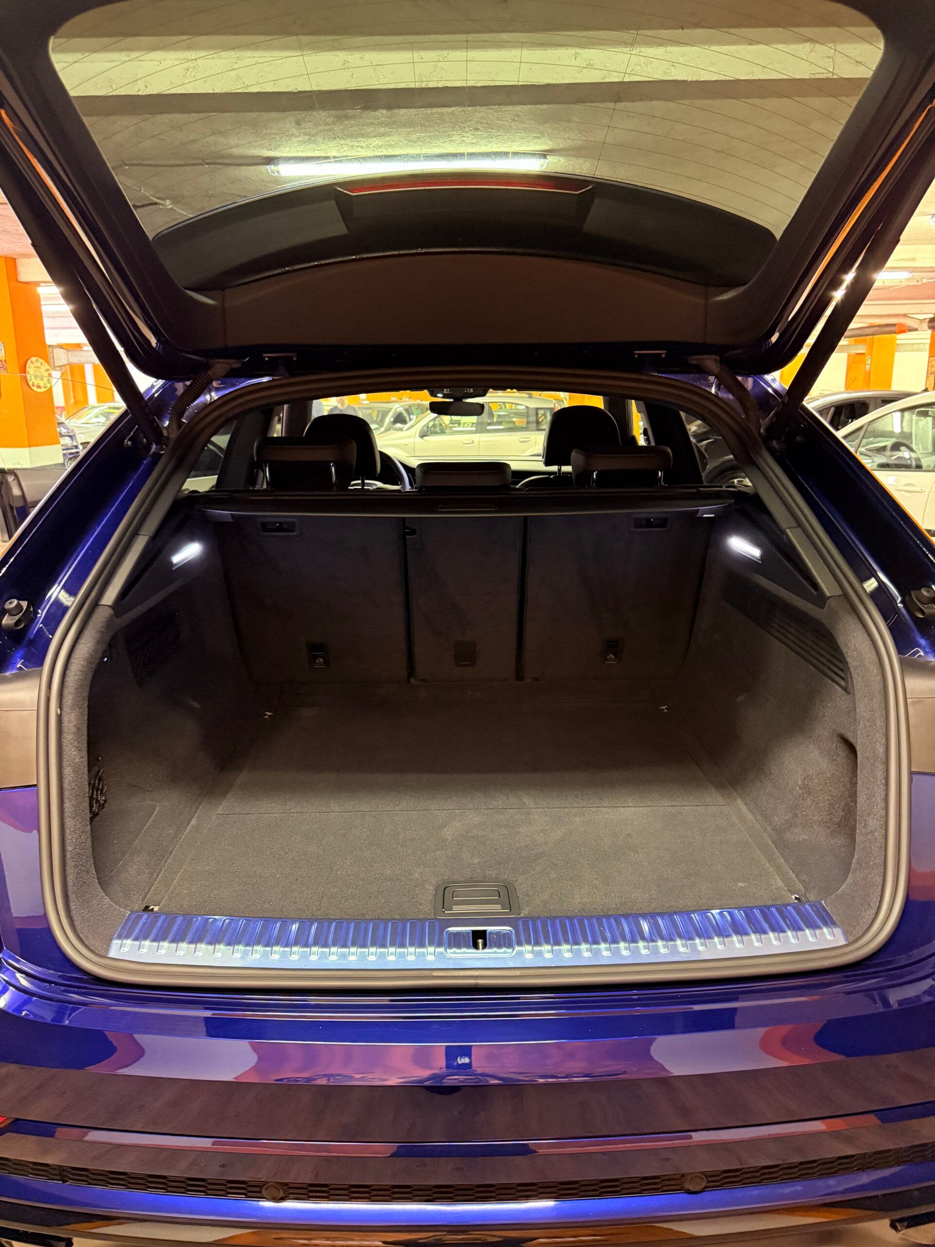 Audi Q8 S-LINE MILD-HYBRID CON SOLI 17.621 KM 115