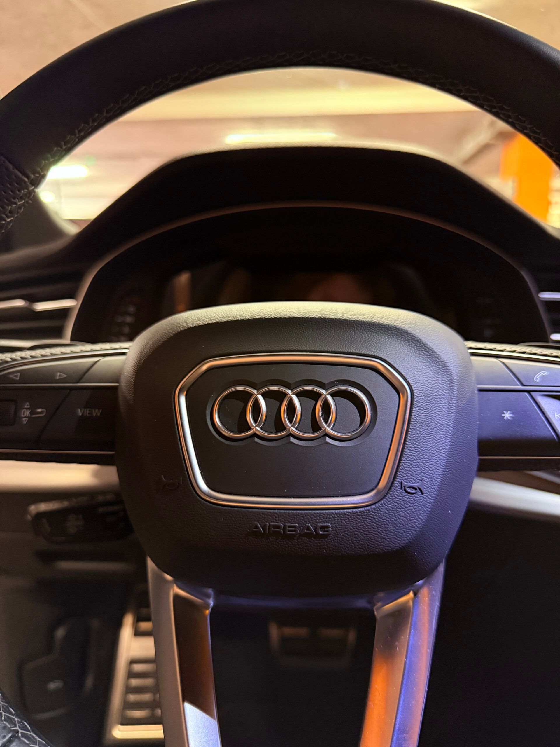 Audi Q8 S-LINE MILD-HYBRID CON SOLI 17.621 KM 137