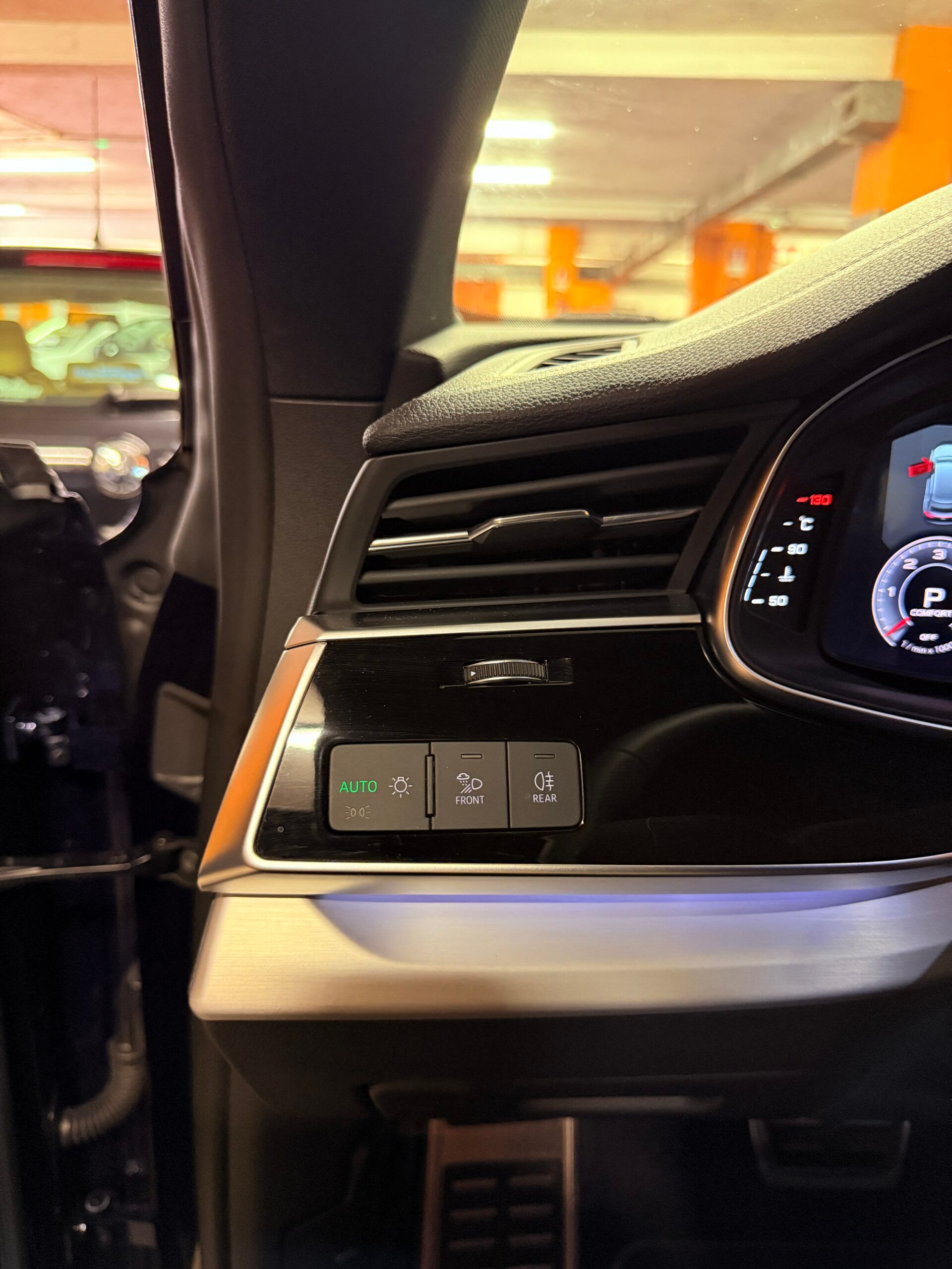 Audi Q8 S-LINE MILD-HYBRID CON SOLI 17.621 KM 141