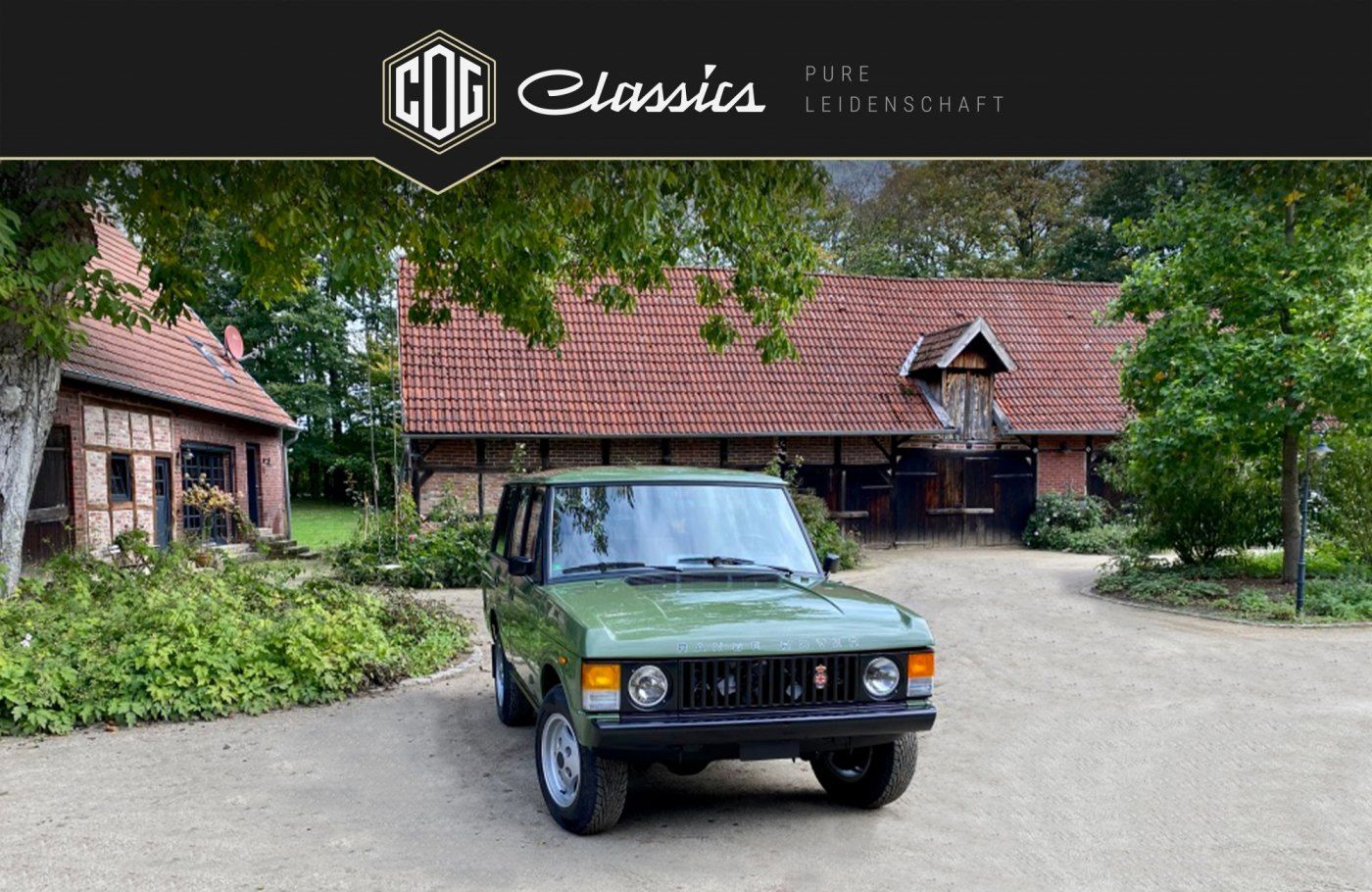 Range Rover 3500 FD 11
