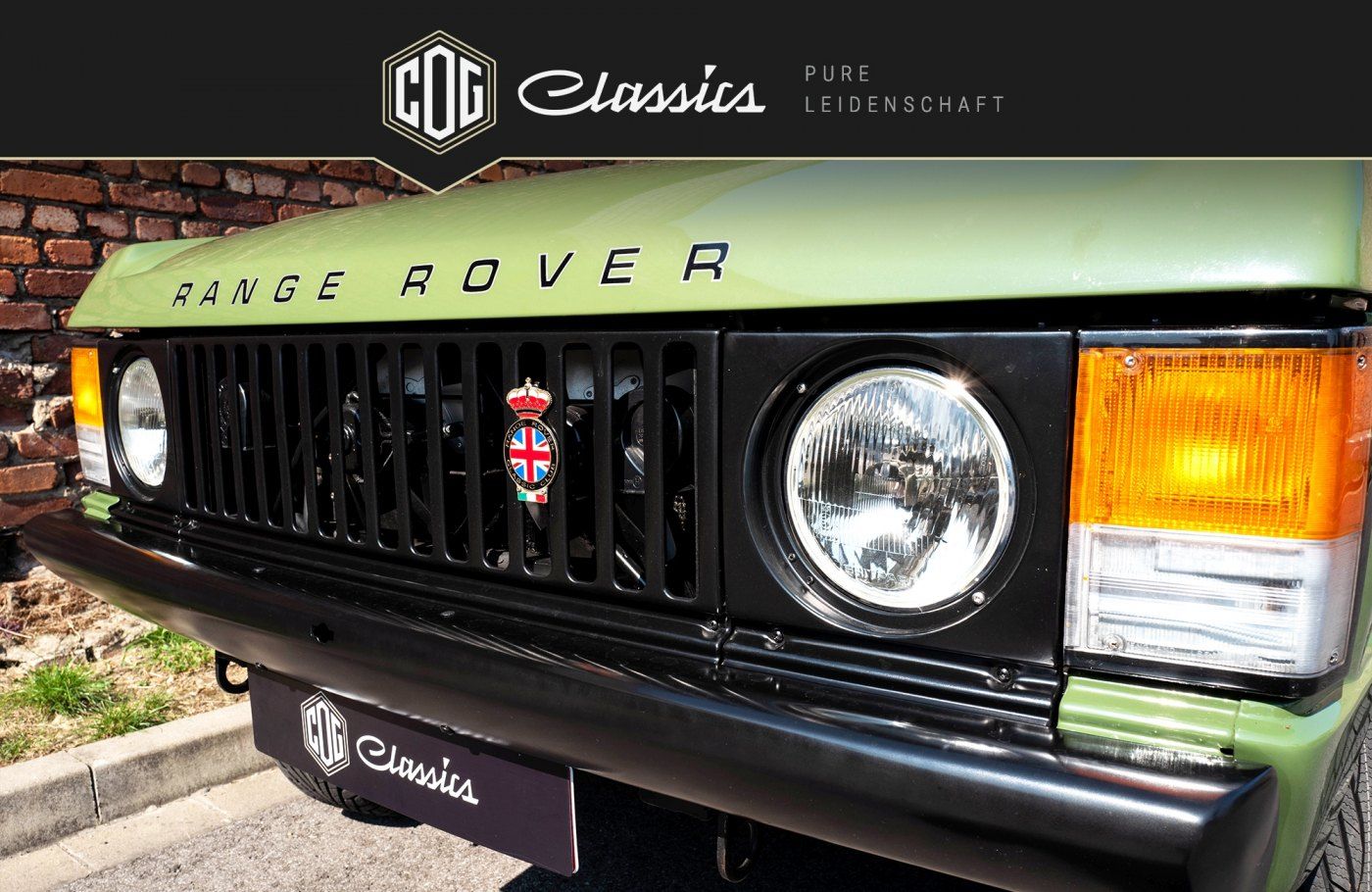 Range Rover 3500 FD 13