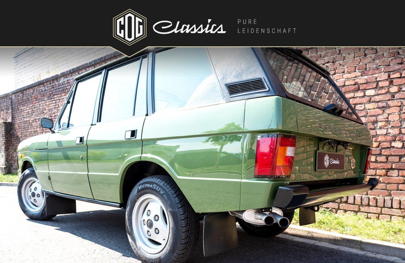 Range Rover 3500 FD 19
