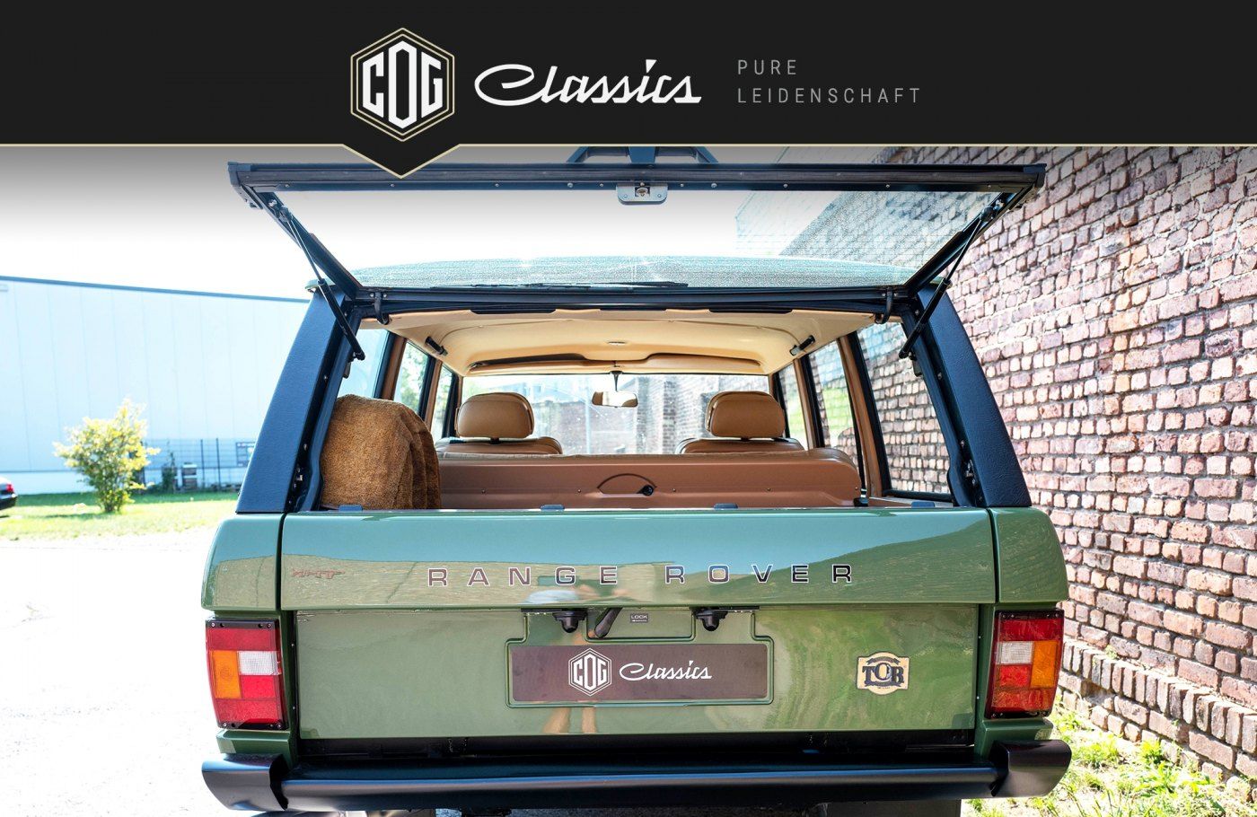 Range Rover 3500 FD 22