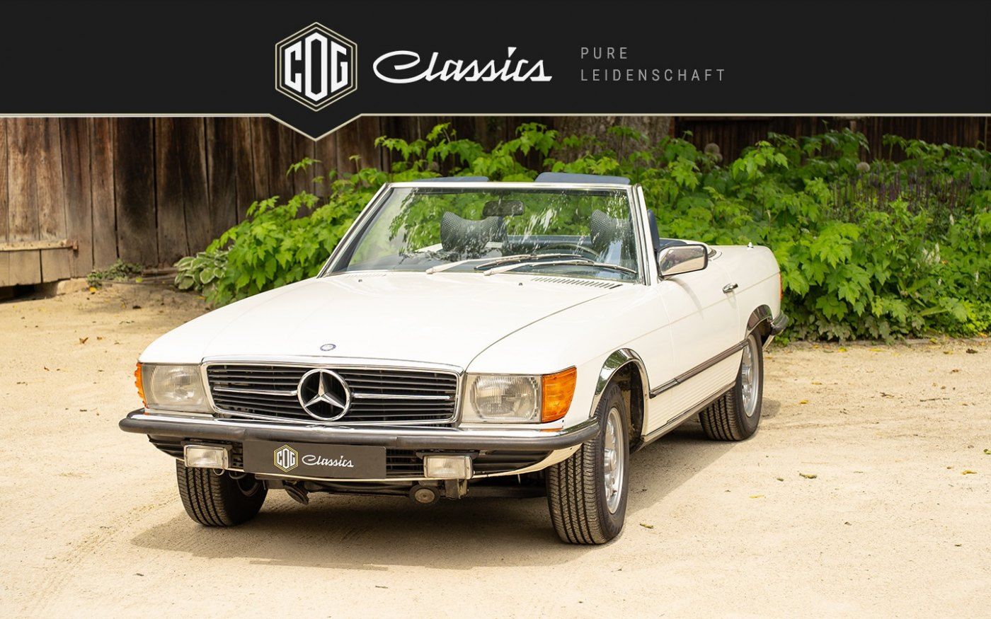 Mercedes-Benz 280 SL Cabrio 2