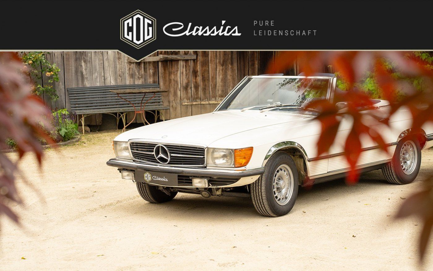 Mercedes-Benz 280 SL Cabrio 3