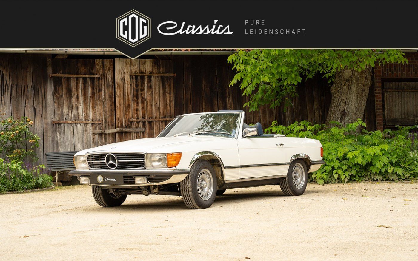 Mercedes-Benz 280 SL Cabrio 5
