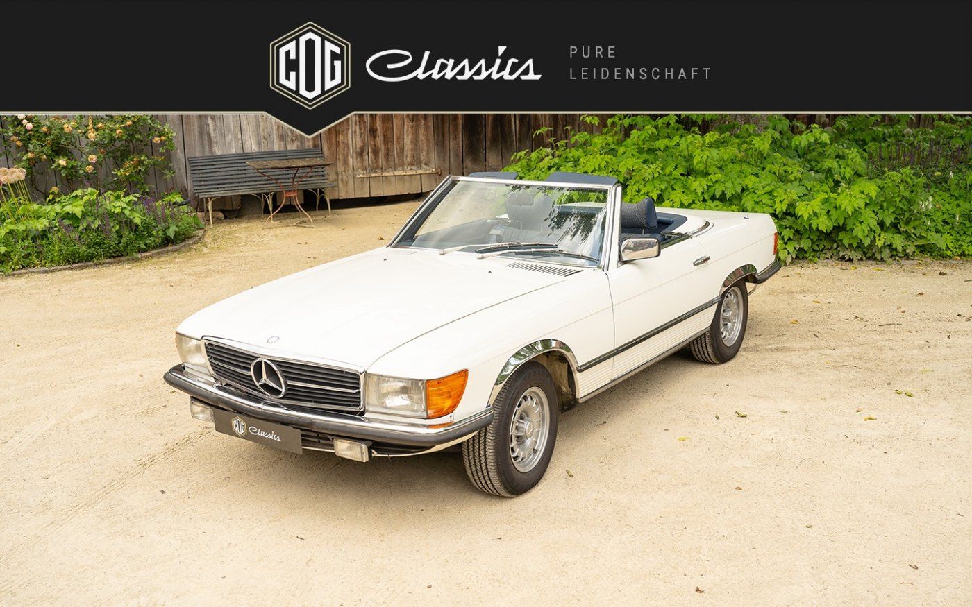 Mercedes-Benz 280 SL Cabrio 9