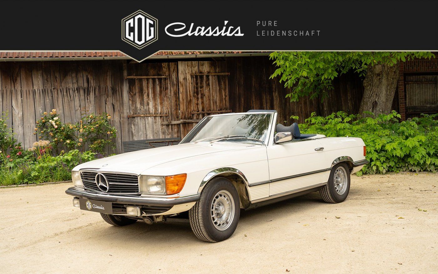 Mercedes-Benz 280 SL Cabrio 10