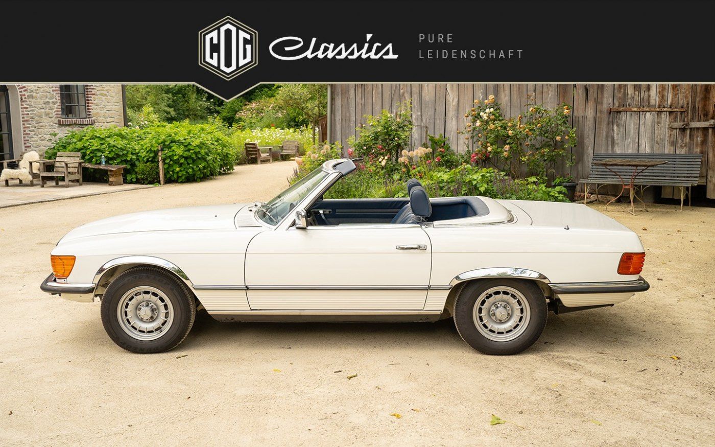 Mercedes-Benz 280 SL Cabrio 11